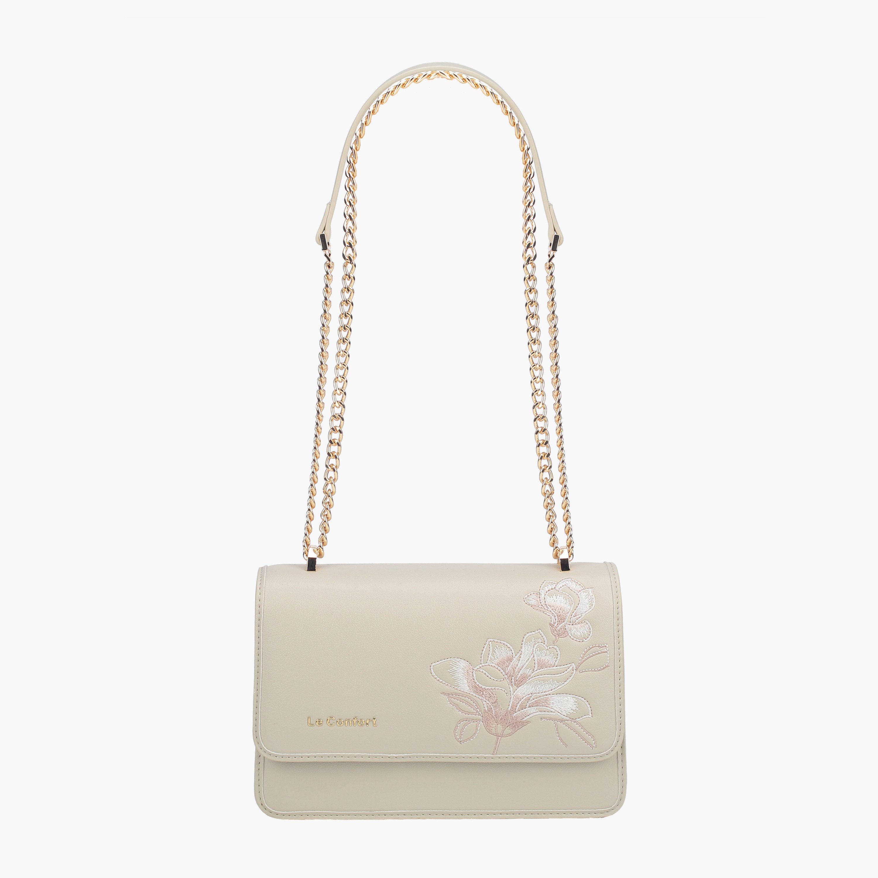 شنطة كروس بودي بتطريزات زهور وإغلاق بزر من لو كونفورت-women-bagsandwallets-handbags-image-10