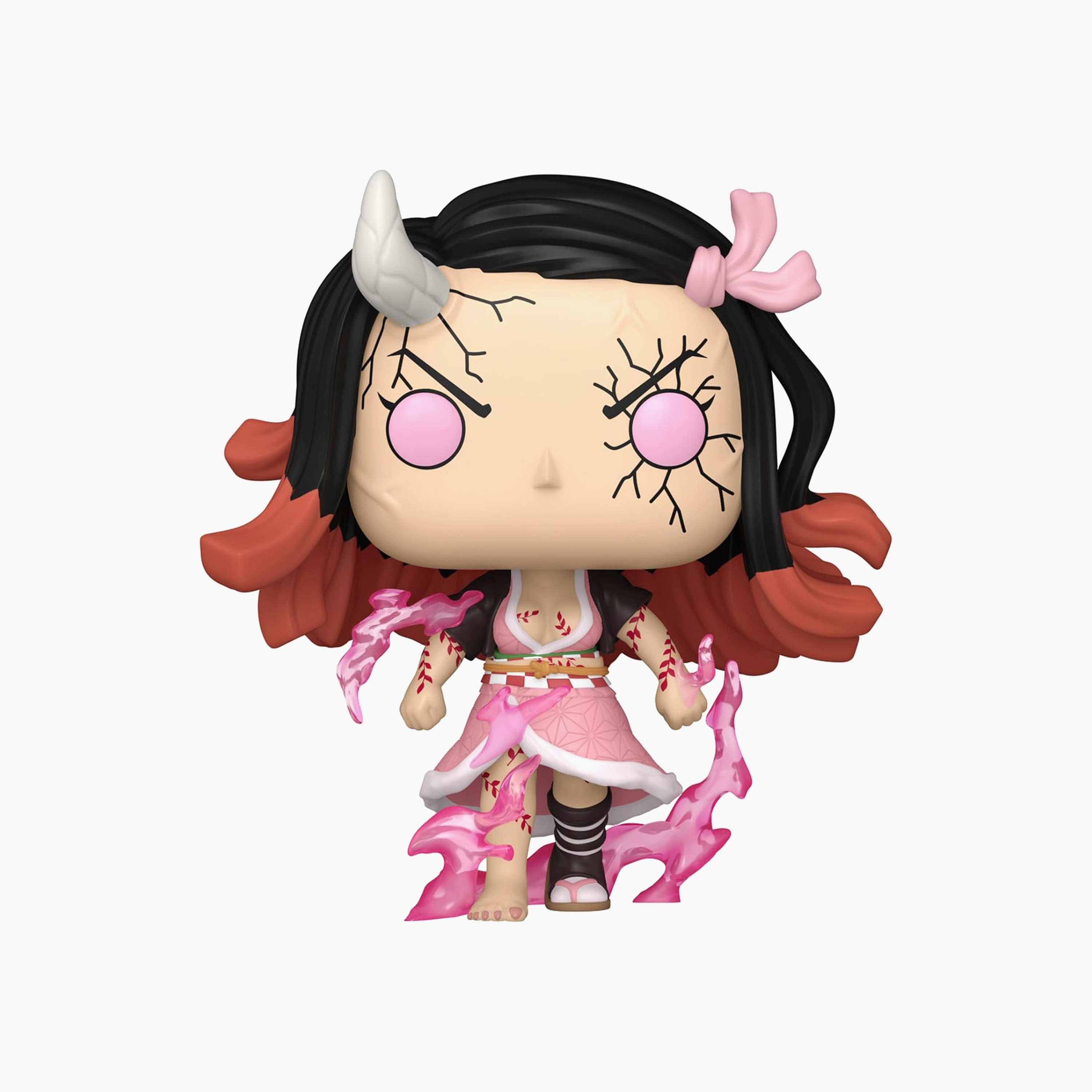Funko Pop! Demon Slayer Nezuko Kamado Vinyl Figure-toys-playfigures-actionfigures-image-1