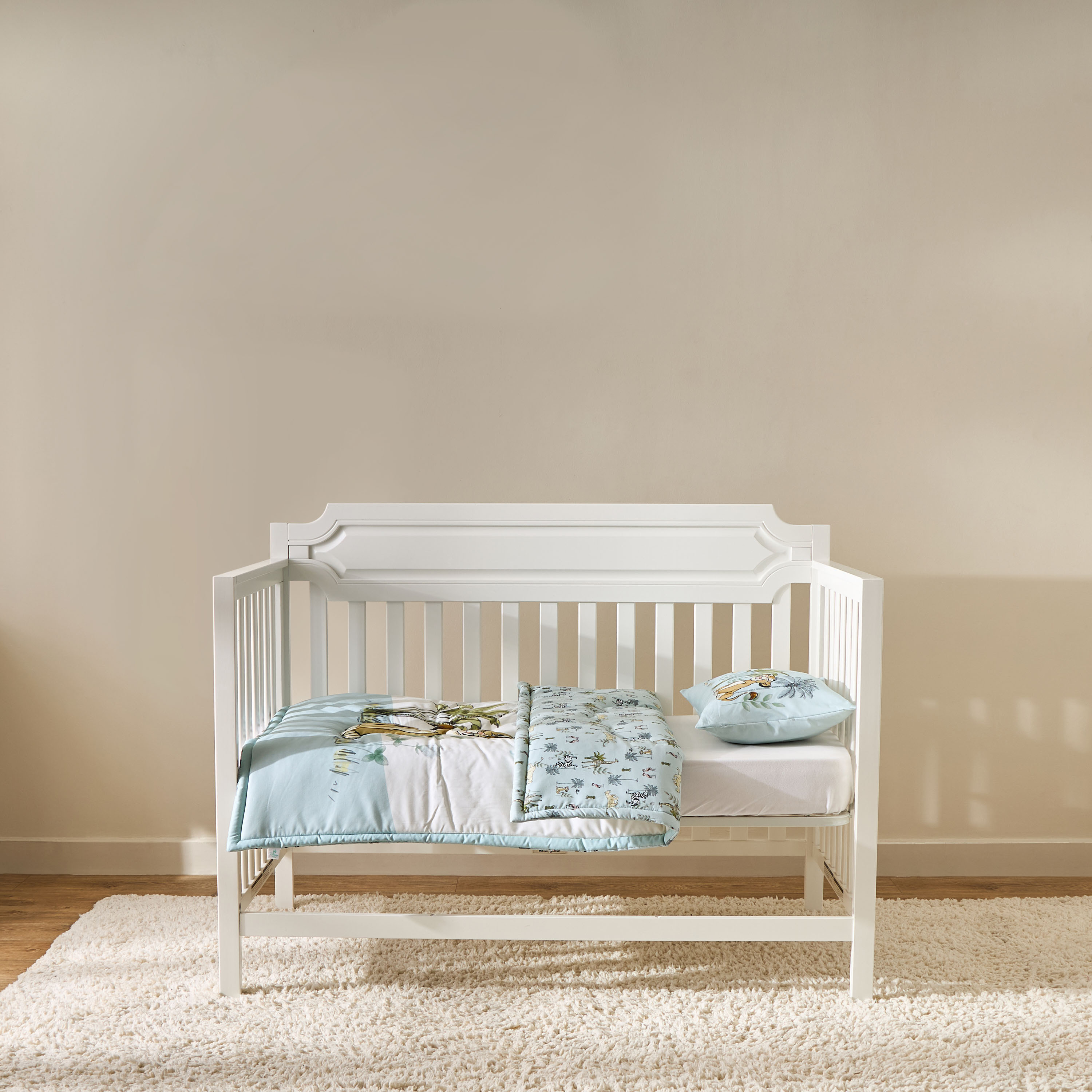 Disney Baby Bedding Set with Lion King Print, 9-12 months-baby-nursery-babybedding-image-2