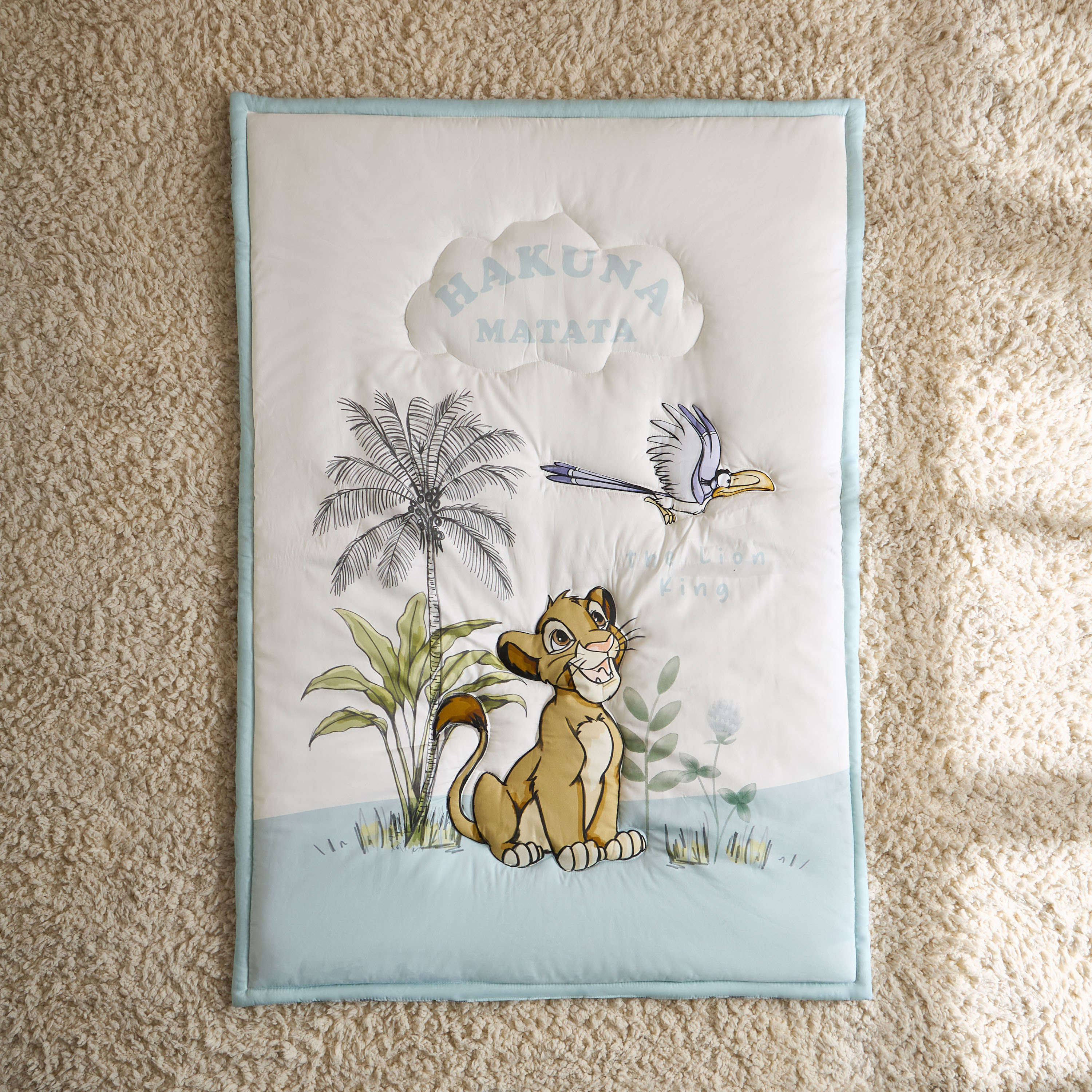 Disney Baby Bedding Set with Lion King Print, 9-12 months-baby-nursery-babybedding-image-3