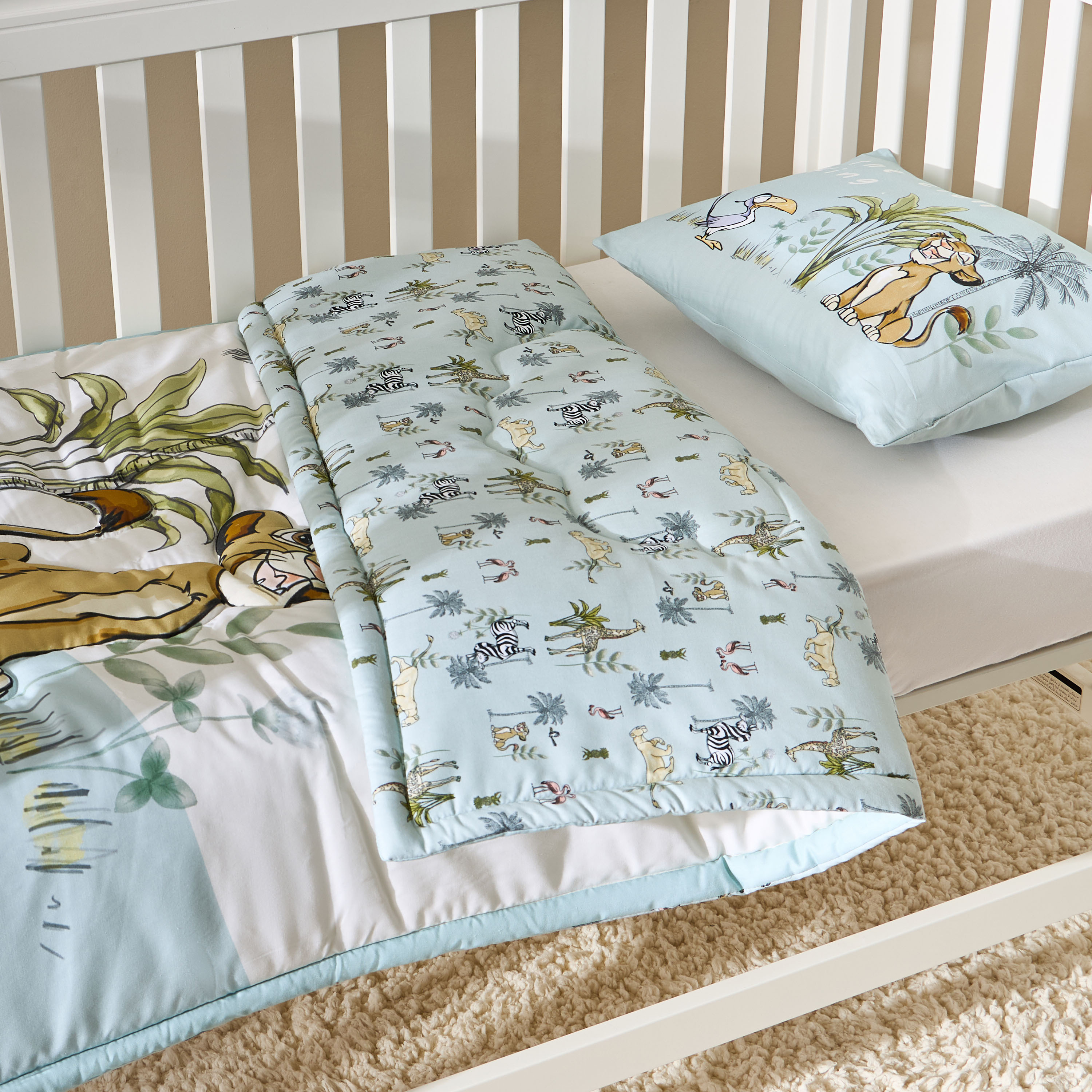 Disney Baby Bedding Set with Lion King Print, 9-12 months-baby-nursery-babybedding-image-5