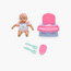 مجموعة لعب تغذية دمية الطفل الصغيرة من جونيورز-toys-dollsandplaysets-dollplaysets-image-8