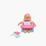 مجموعة لعب تغذية دمية الطفل الصغيرة من جونيورز-toys-dollsandplaysets-dollplaysets-image-7