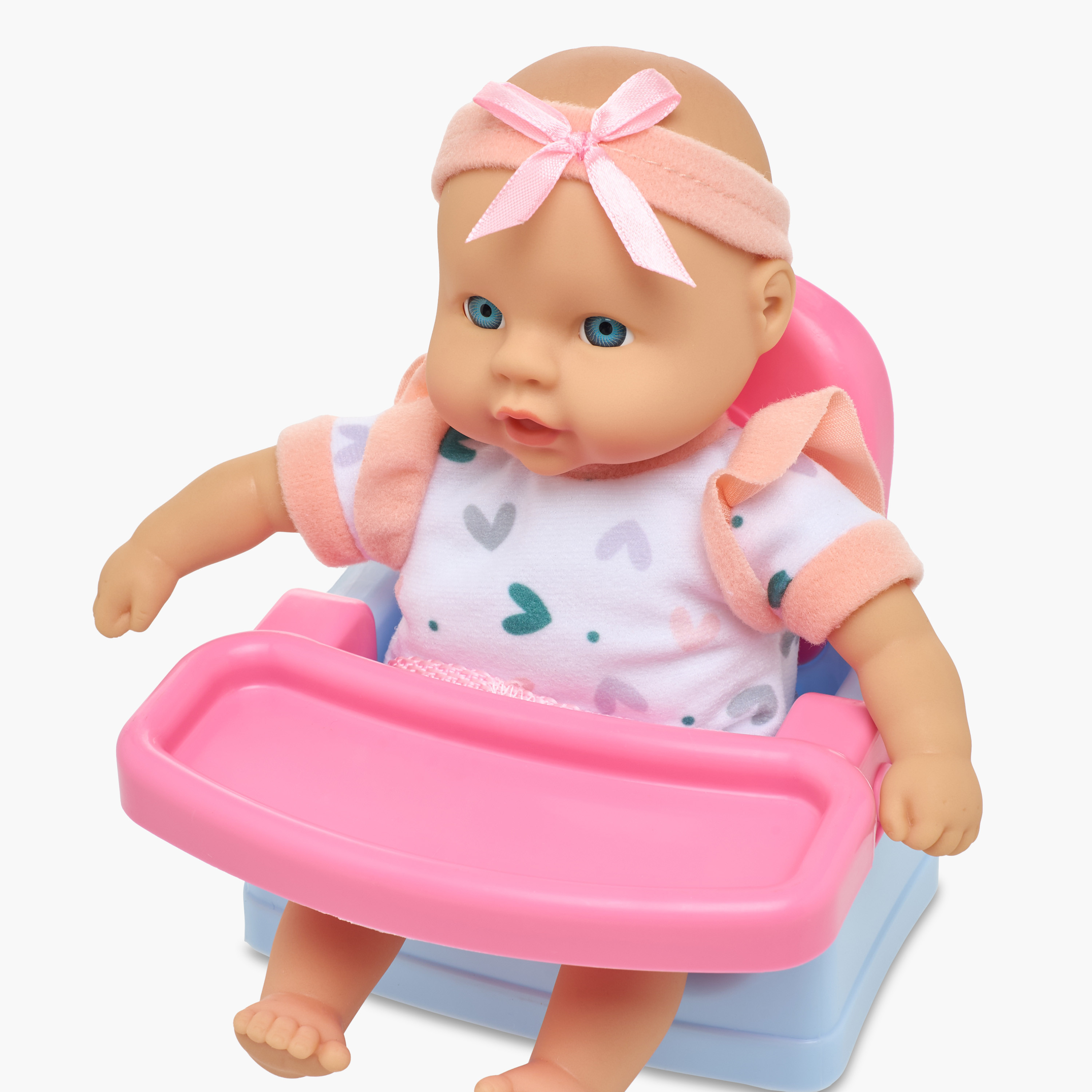 Juniors Mini Baby Doll Feeding Playset-toys-dollsandplaysets-dollplaysets-image-7
