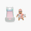 Juniors Baby Doll with Bed Playset-toys-dollsandplaysets-dollplaysets-image-1