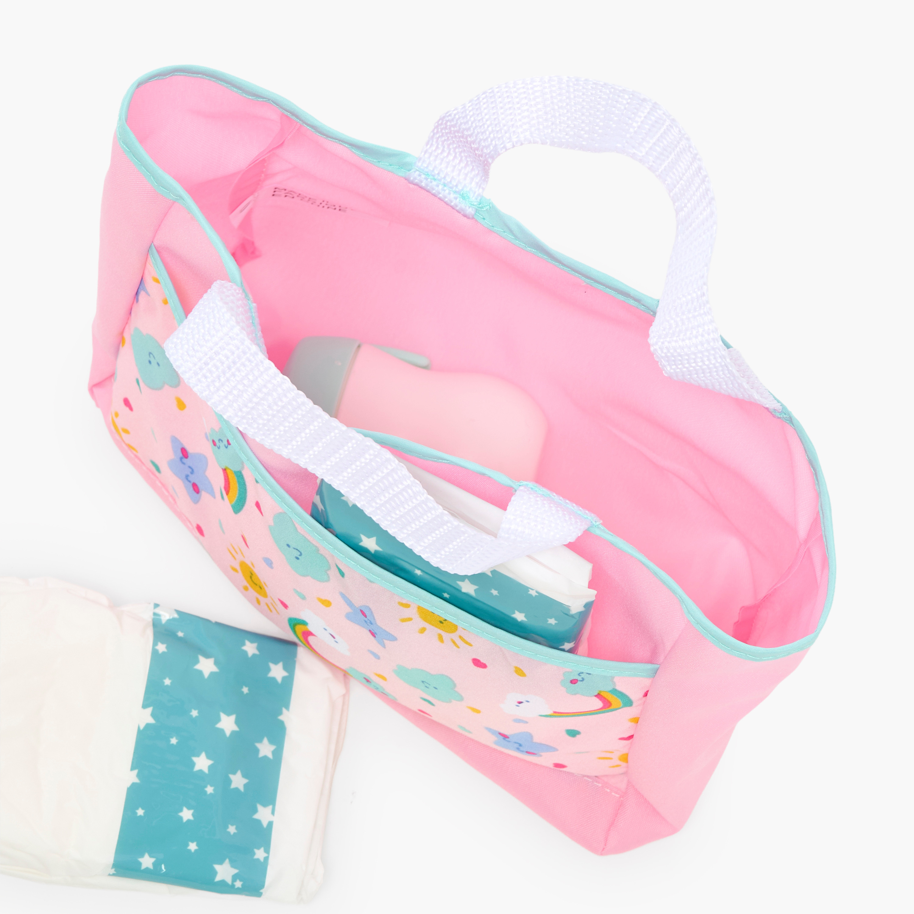 Juniors Baby Doll Sleeping Playset-toys-dollsandplaysets-dollplaysets-image-10