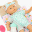 مجموعة ألعاب دمية طفلة نائمة من جونيورز-toys-dollsandplaysets-dollplaysets-image-6