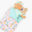 مجموعة ألعاب دمية طفلة نائمة من جونيورز-toys-dollsandplaysets-dollplaysets-image-5