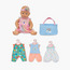 Juniors Baby Doll and Outfits Playset-toys-dollsandplaysets-dollplaysets-image-1