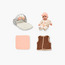 Juniors Baby Doll Travel Playset-toys-dollsandplaysets-dollplaysets-image-2