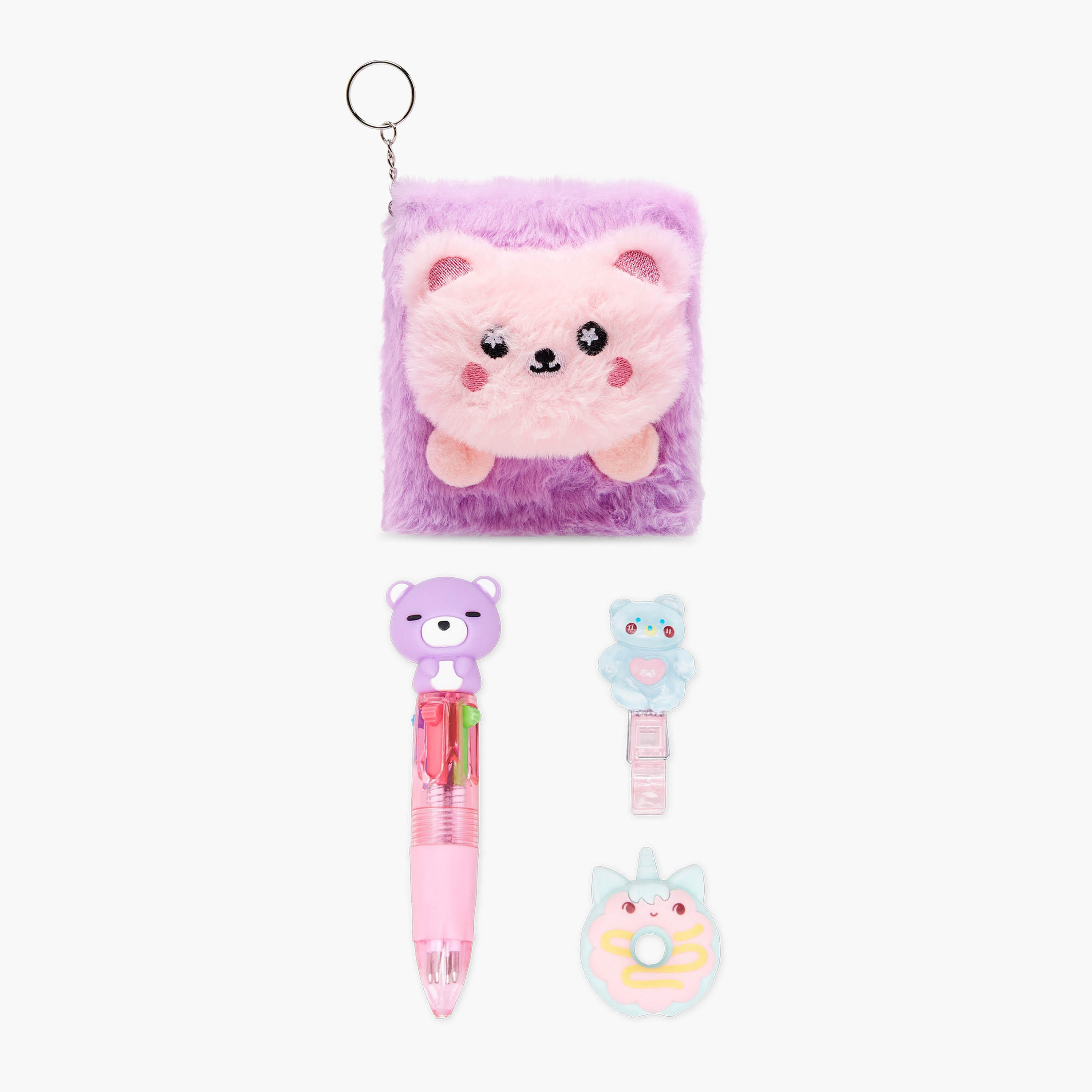 Hot Focus Kawaii Mini Playset-school-stationery-sets-image-1