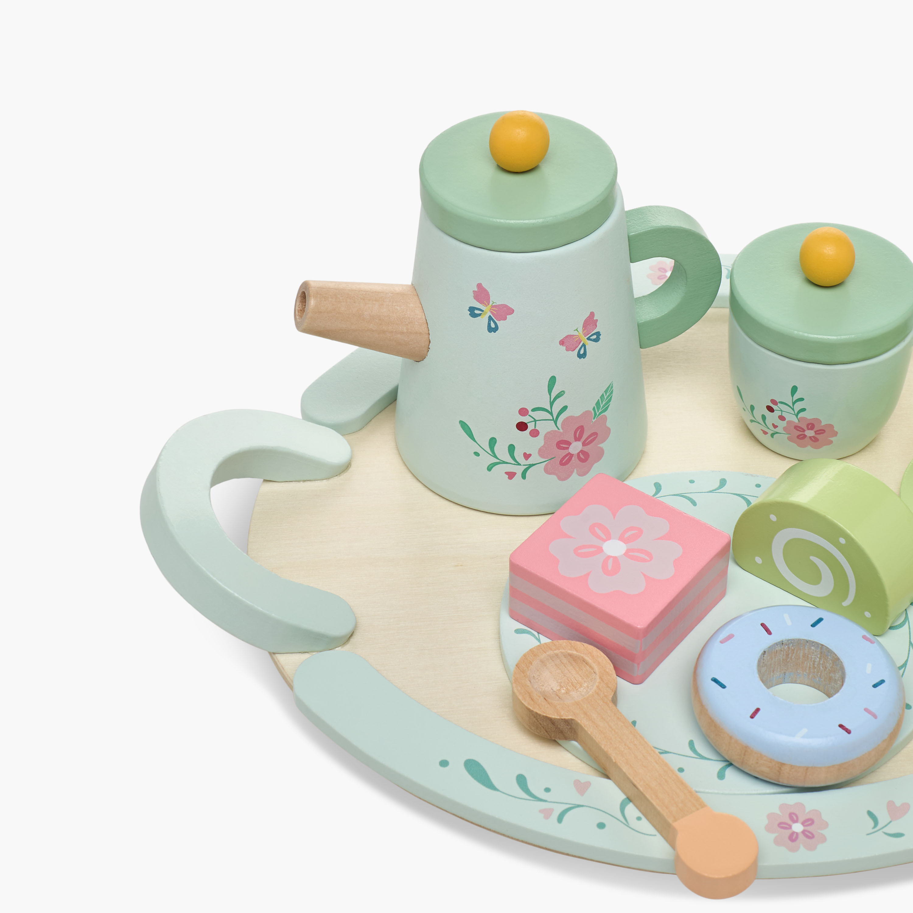 Juniors Wooden Toy Tea Set-toys-roleplay-playfoods-image-5