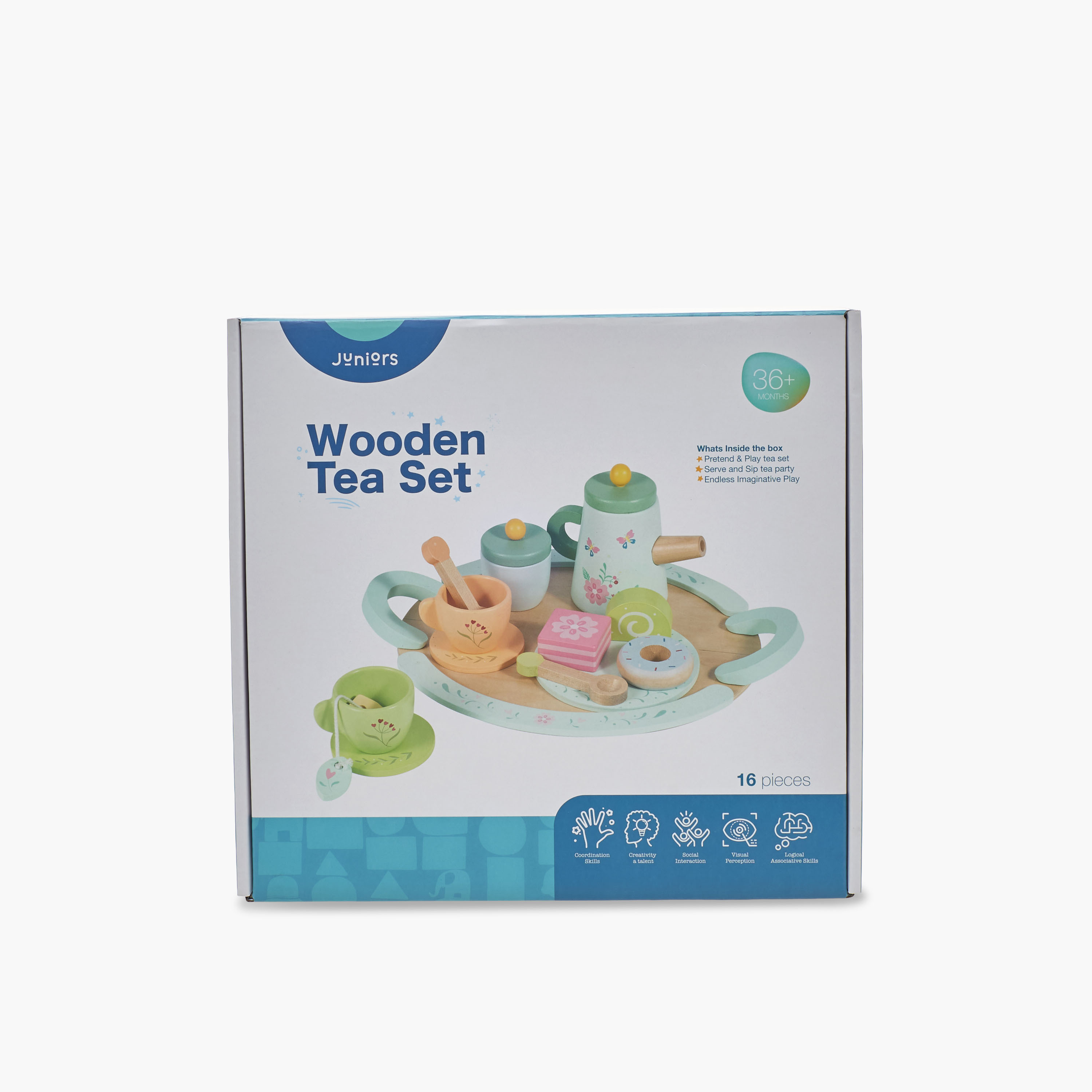 Juniors Wooden Toy Tea Set-toys-roleplay-playfoods-image-6