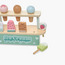 Juniors 13-Piece Wooden Ice Cream Shop Playset-toys-roleplay-playfoods-image-4