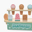 Juniors 13-Piece Wooden Ice Cream Shop Playset-toys-roleplay-playfoods-image-5