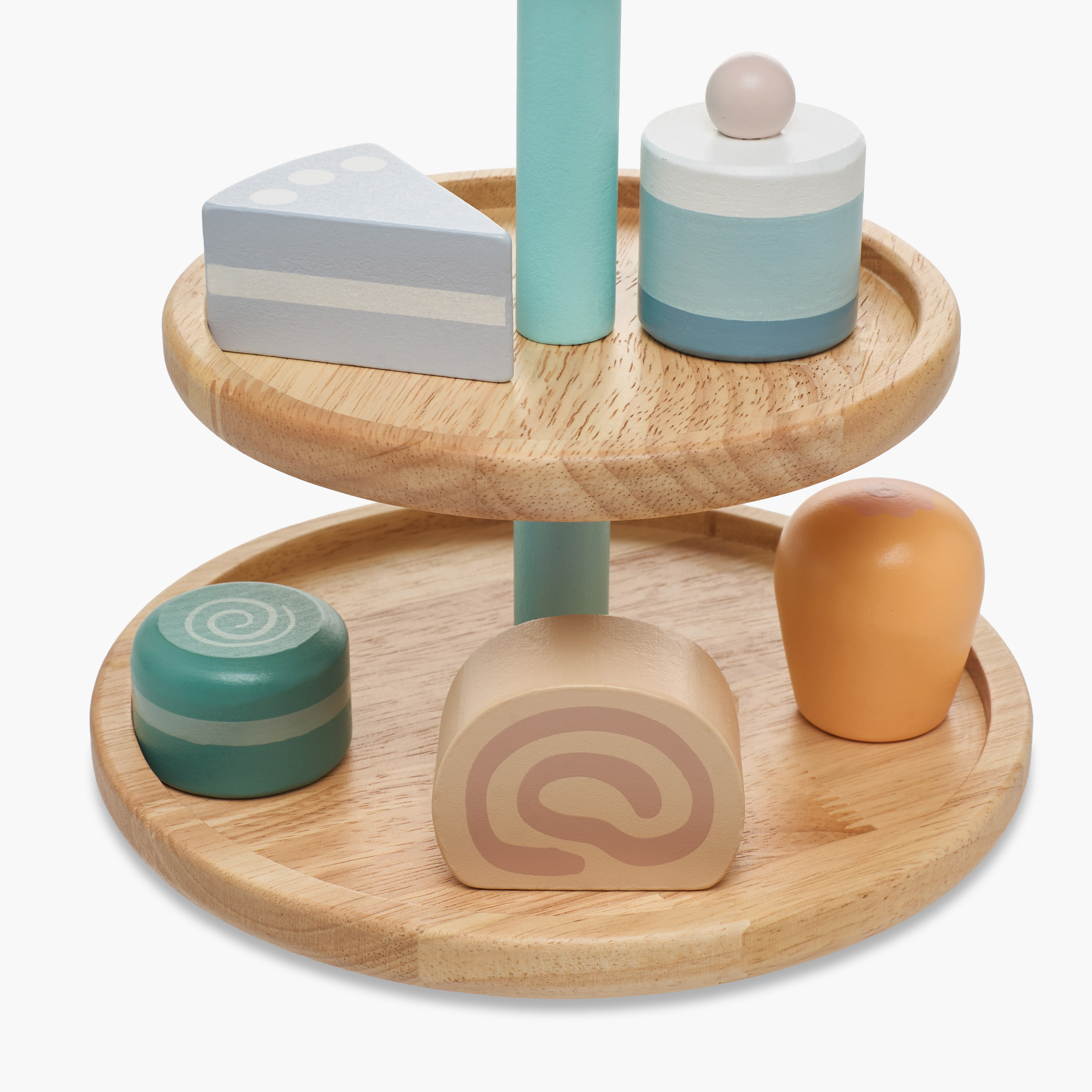 Juniors Wooden Dessert Shop Set-toys-roleplay-playfoods-image-4