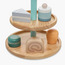Juniors Wooden Dessert Shop Set-toys-roleplay-playfoods-image-4