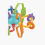 Juniors Baby Rattle Teether-toys-babyandtoddlertoys-rattlesandteethers-image-2