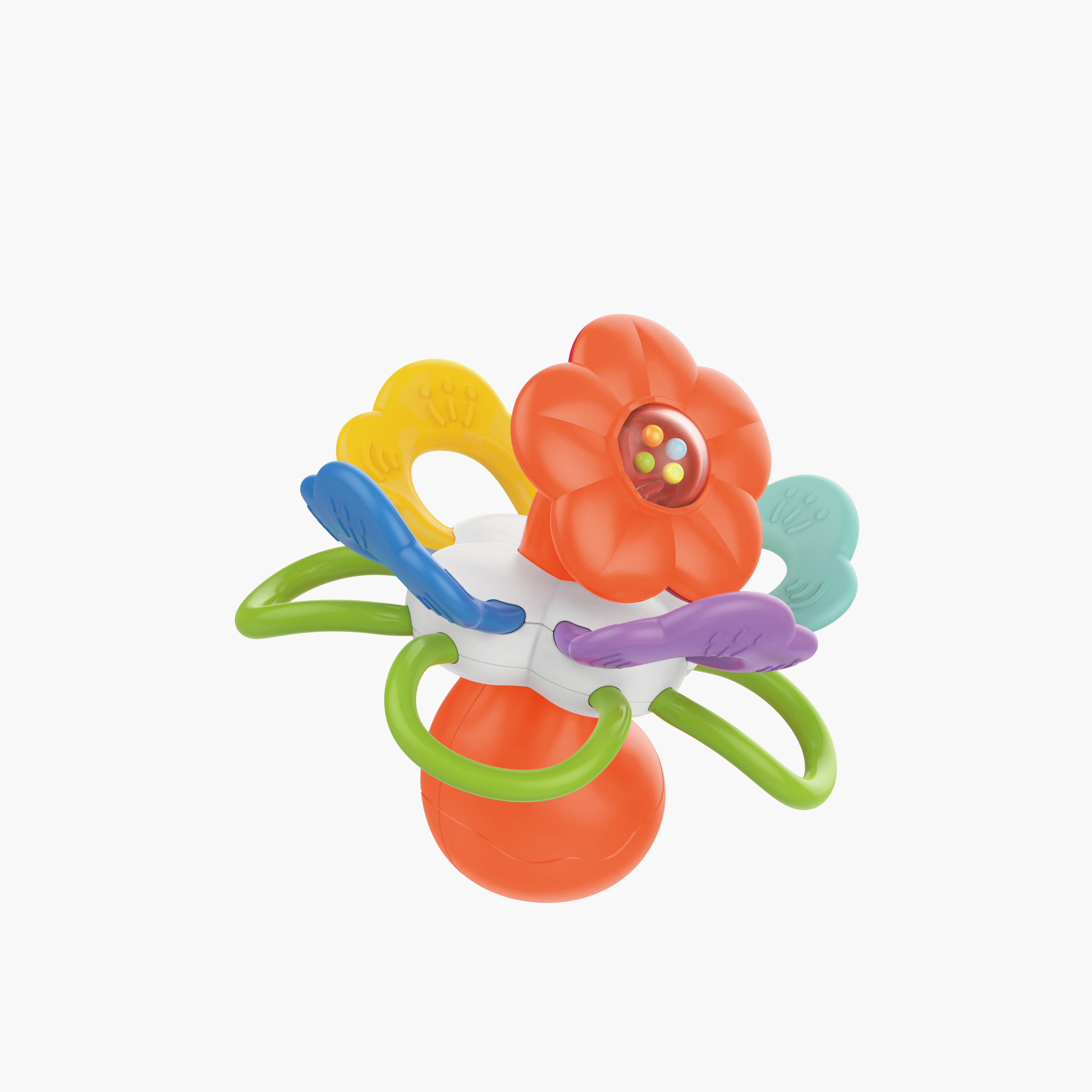 Juniors Baby Rattle Teether-toys-babyandtoddlertoys-rattlesandteethers-image-1