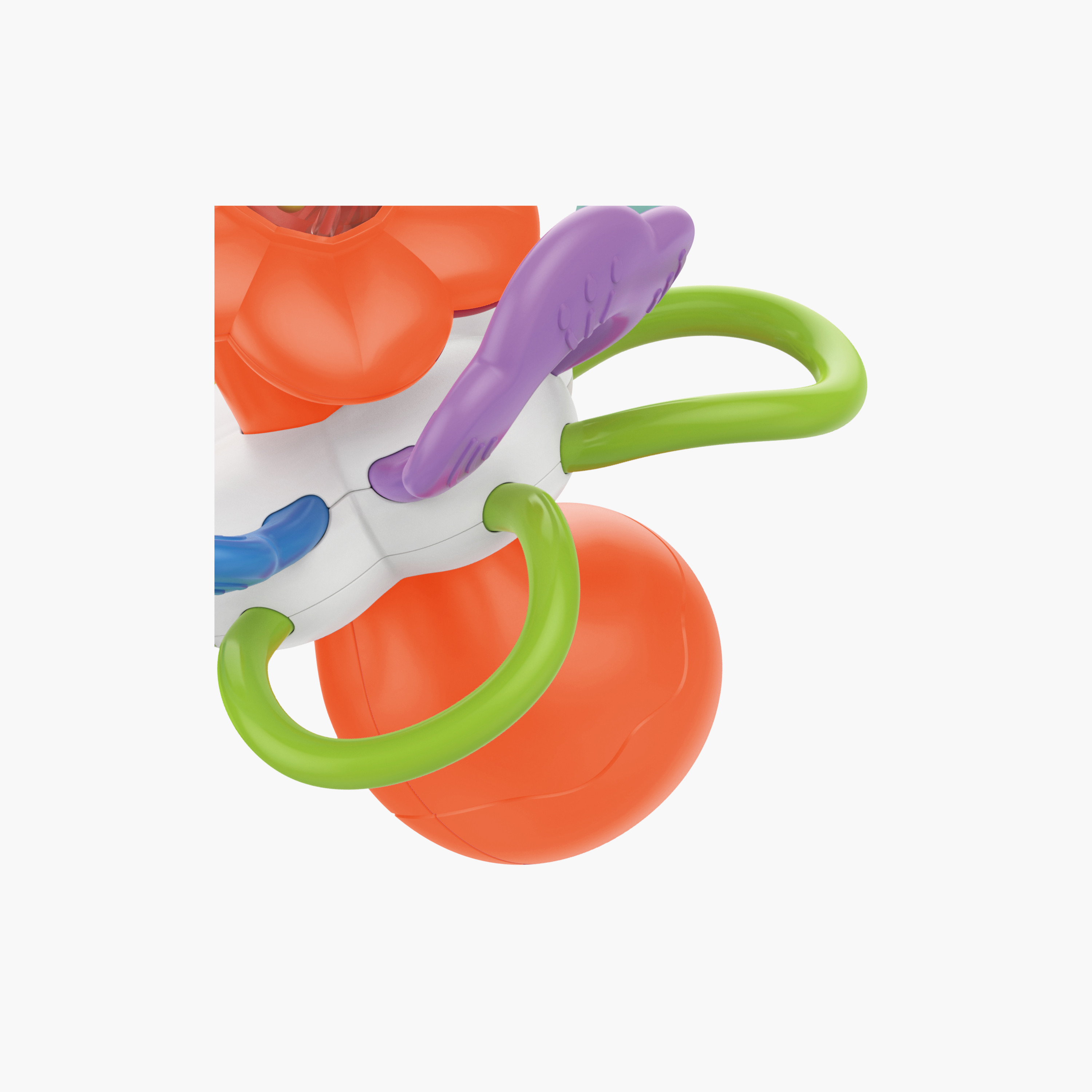 Juniors Baby Rattle Teether-toys-babyandtoddlertoys-rattlesandteethers-image-2
