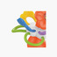 خشخيشة عضاضة للأطفال من جونيورز-toys-babyandtoddlertoys-rattlesandteethers-image-2