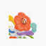 خشخيشة عضاضة للأطفال من جونيورز-toys-babyandtoddlertoys-rattlesandteethers-image-1