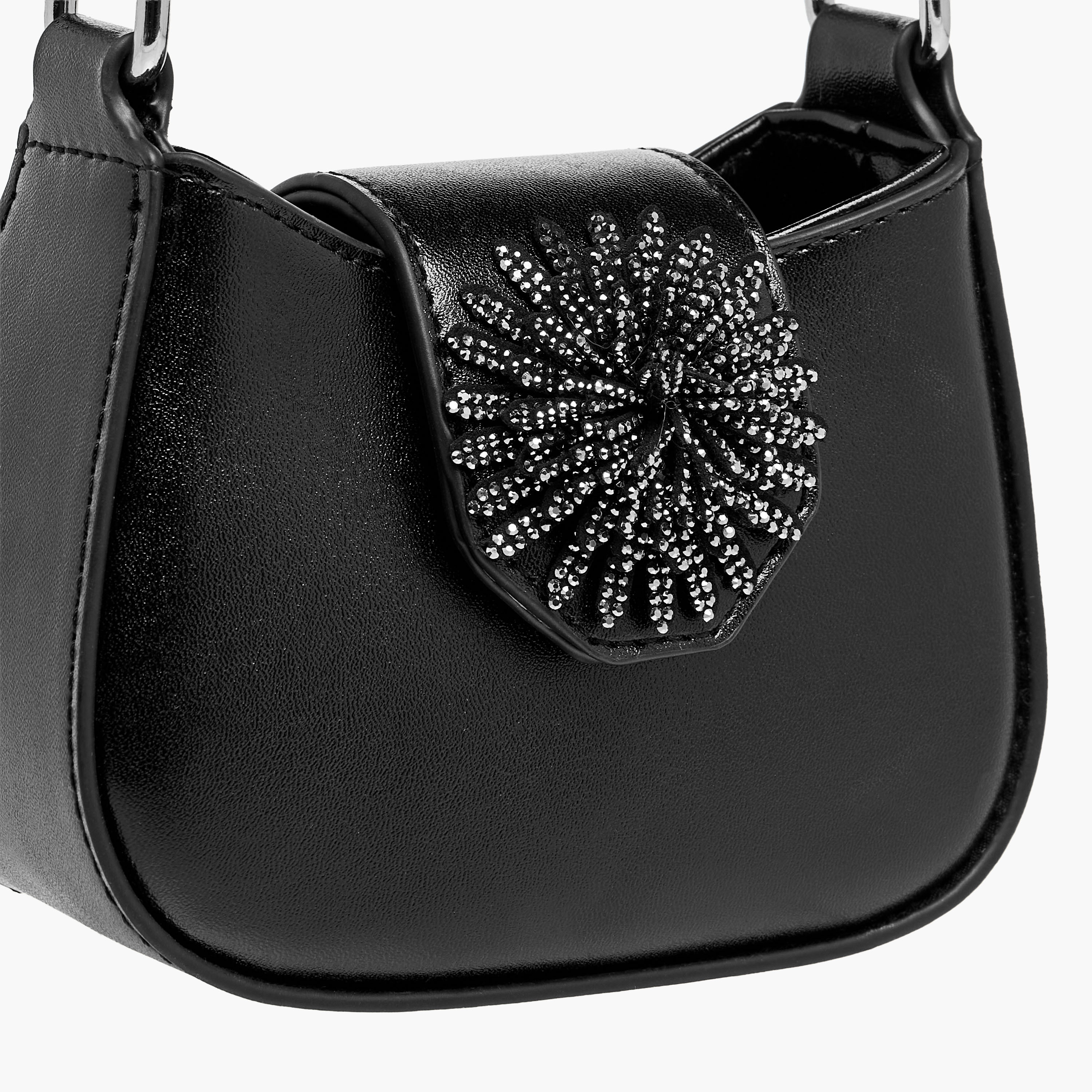 Celeste Embellished Crossbody Bag with Chain Strap-girls-accessories-bags-image-4
