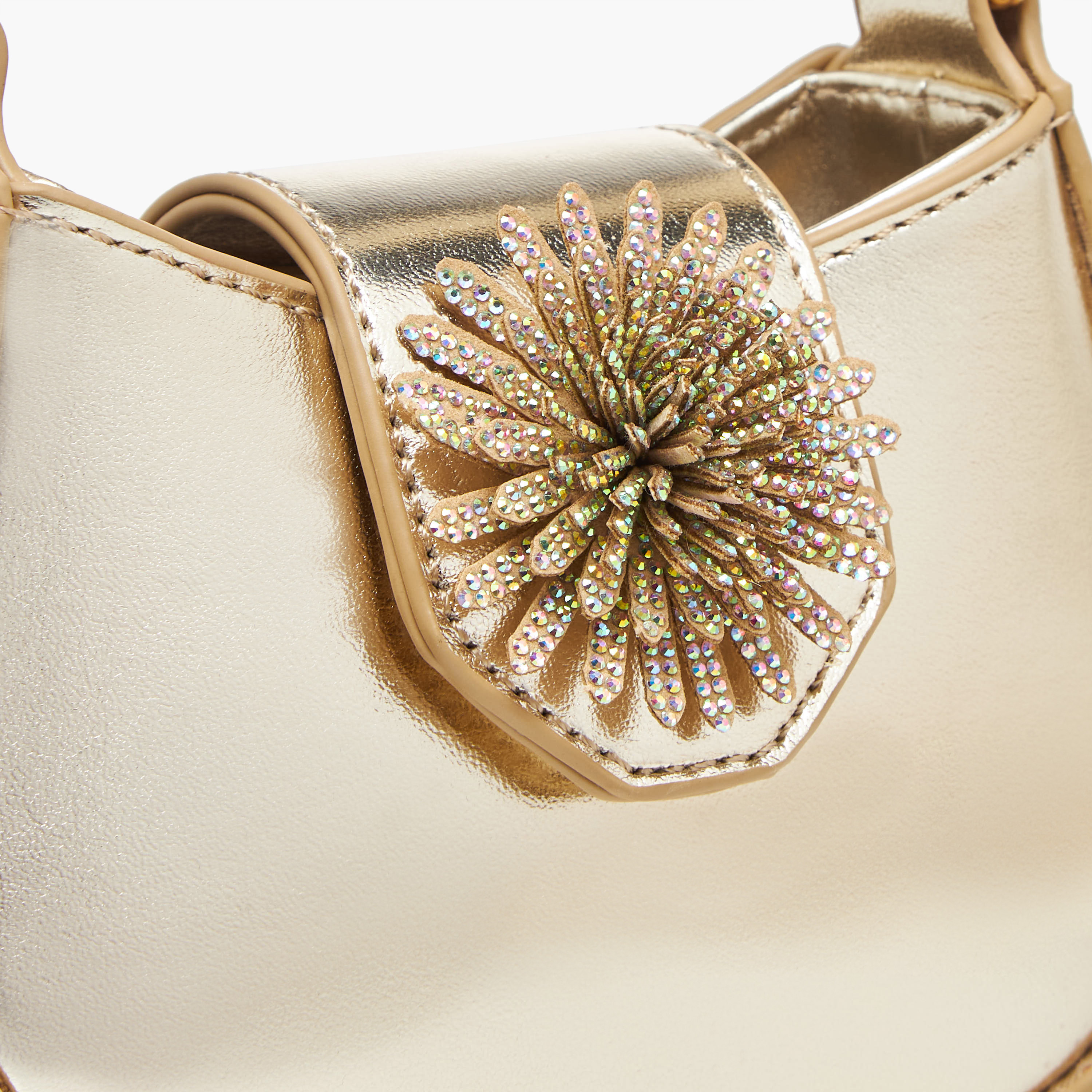 Celeste Embellished Crossbody Bag with Chain Strap-girls-accessories-bags-image-5