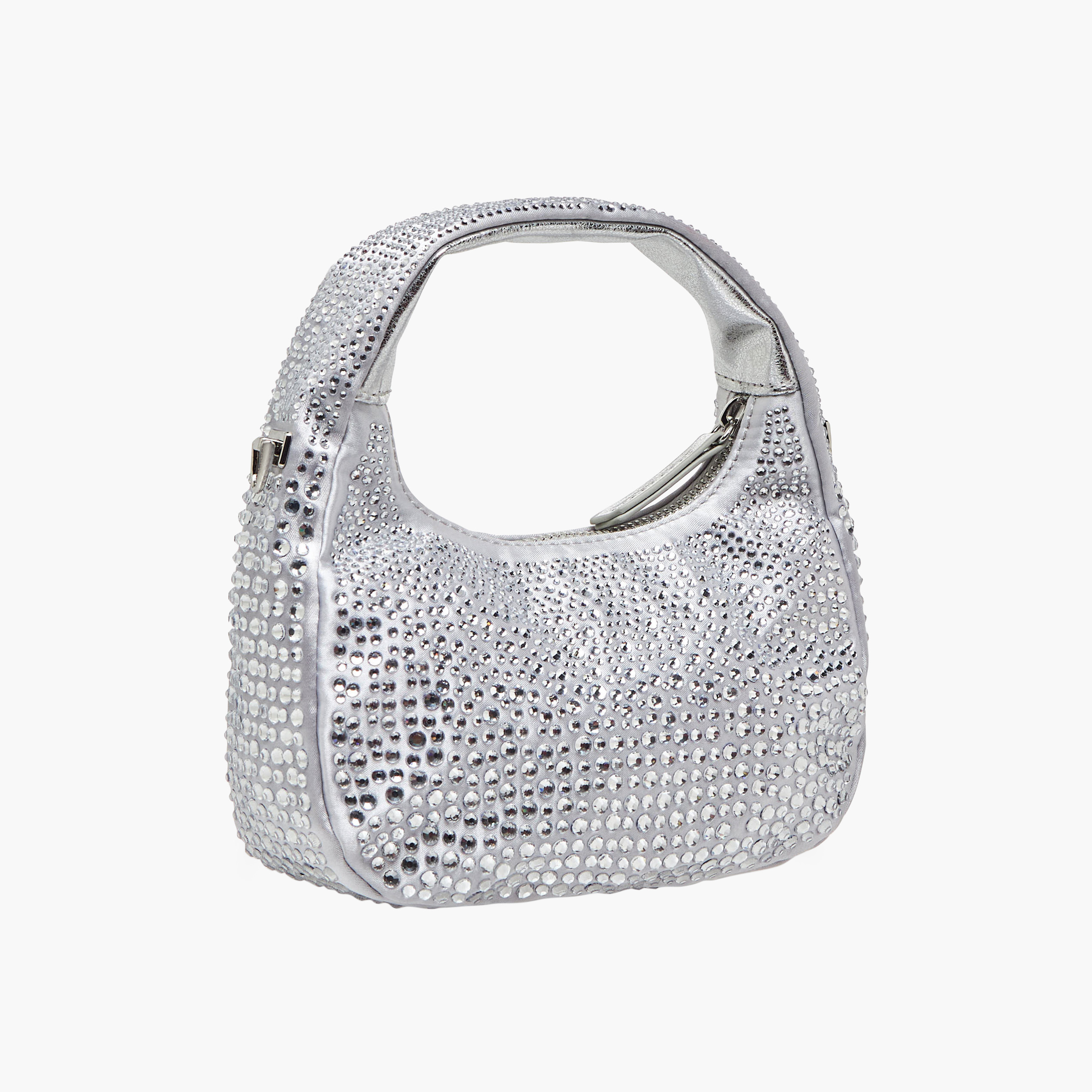 Celeste Embellished Hobo Bag with Chain Strap-girls-accessories-bags-image-4