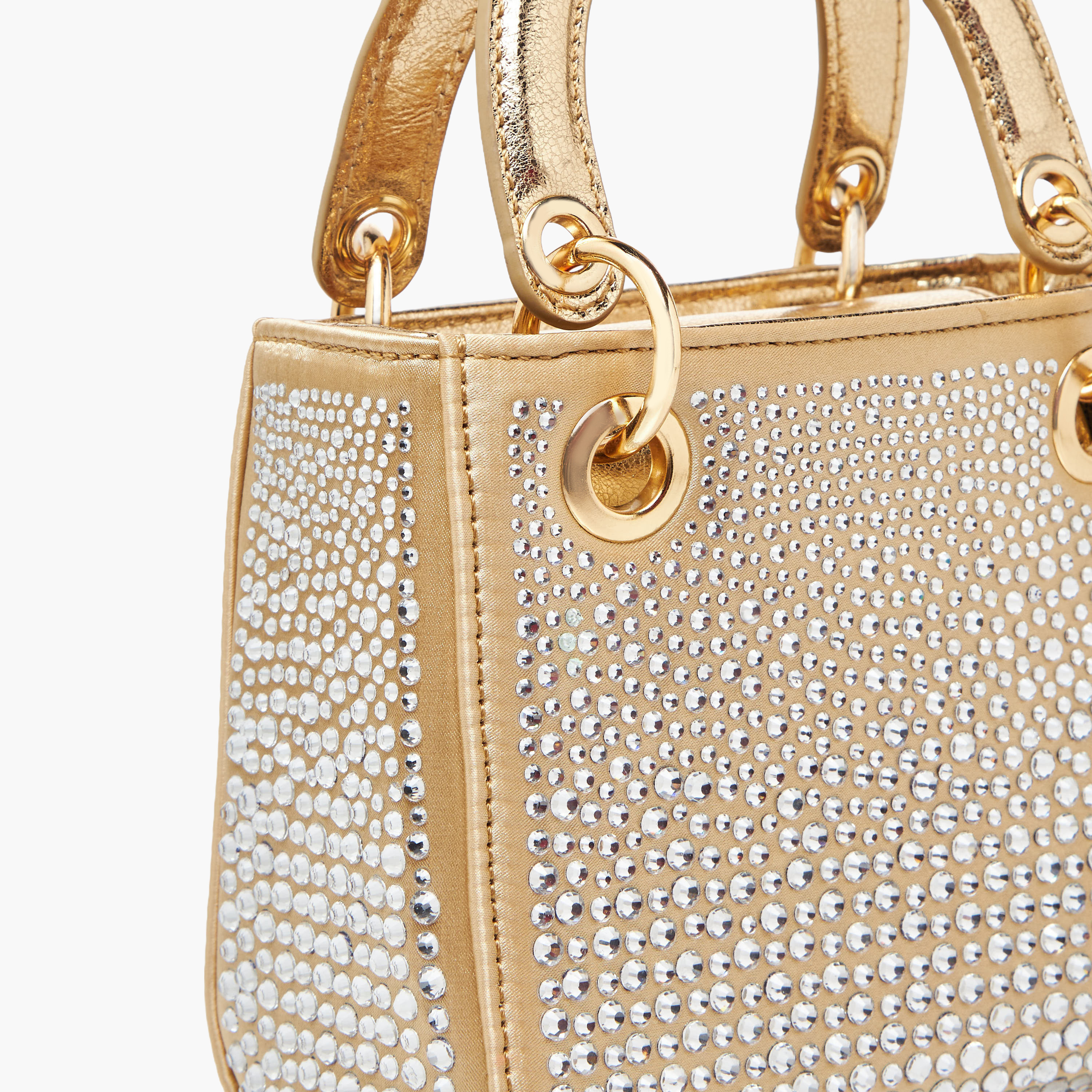 شنطة كروس بودي مزينة بسلسلة معدنية من سيليست-girls-accessories-bags-image-6