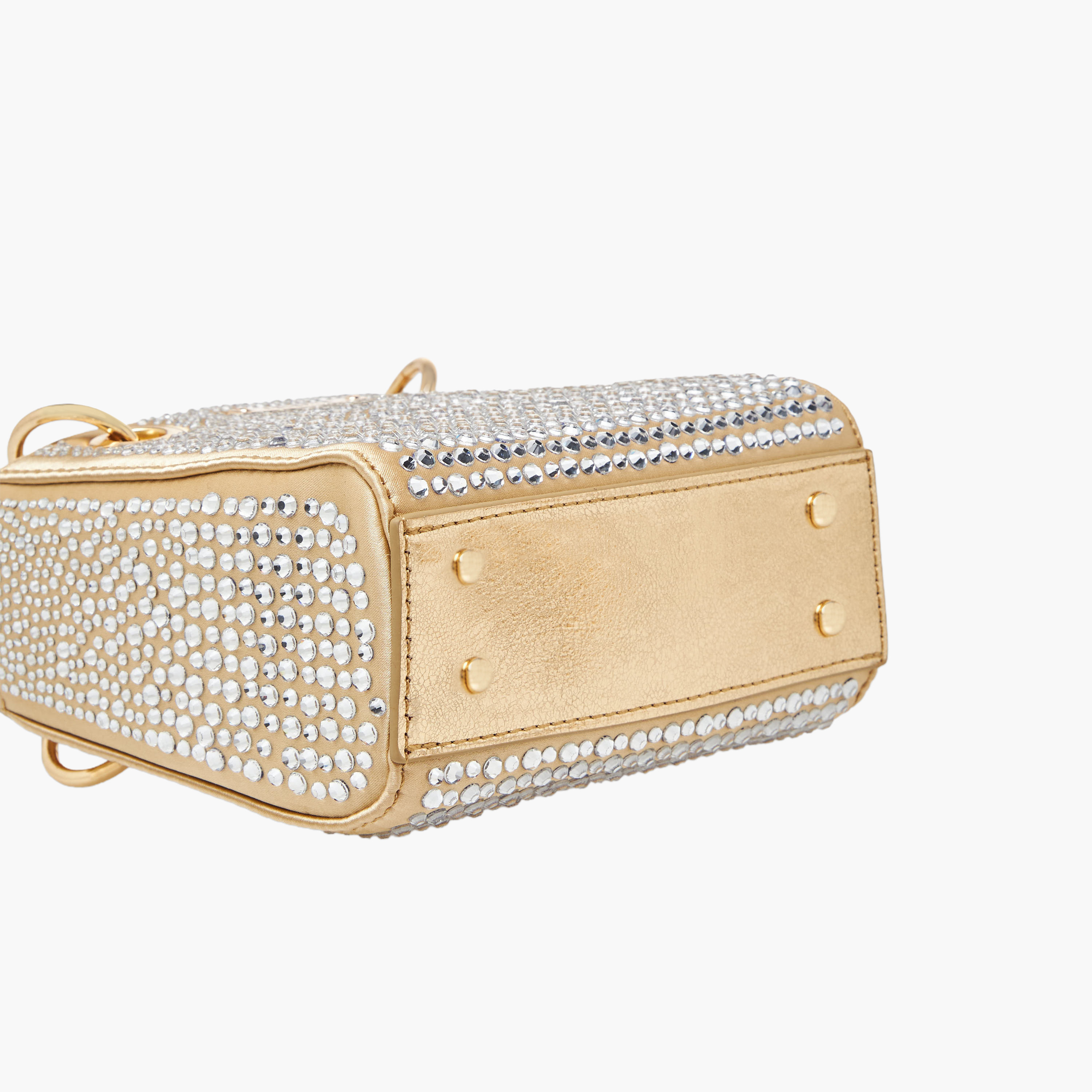 شنطة كروس بودي مزينة بسلسلة معدنية من سيليست-girls-accessories-bags-image-7