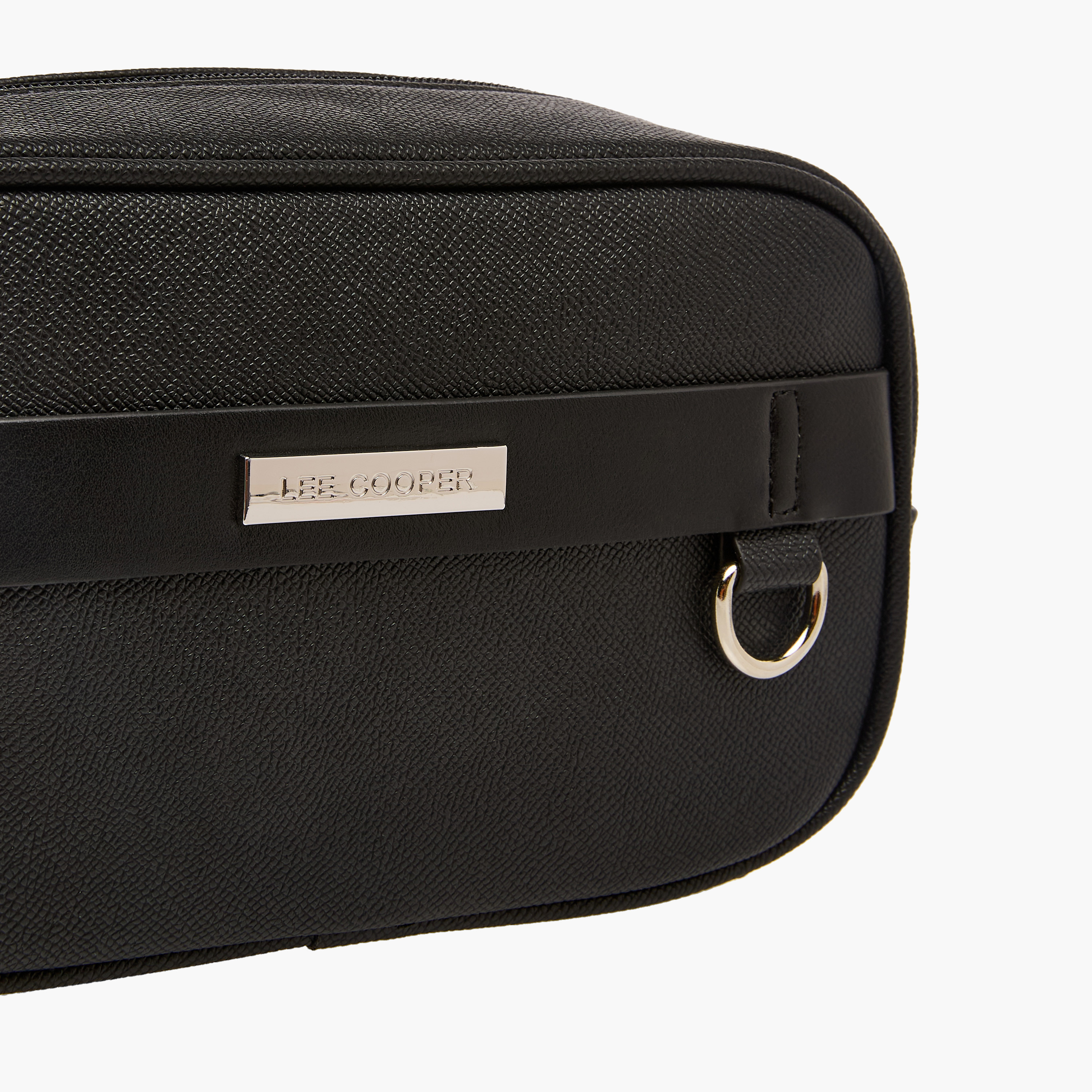 Lee Cooper Men Wristlet Strap Pouch-men-bags-image-4