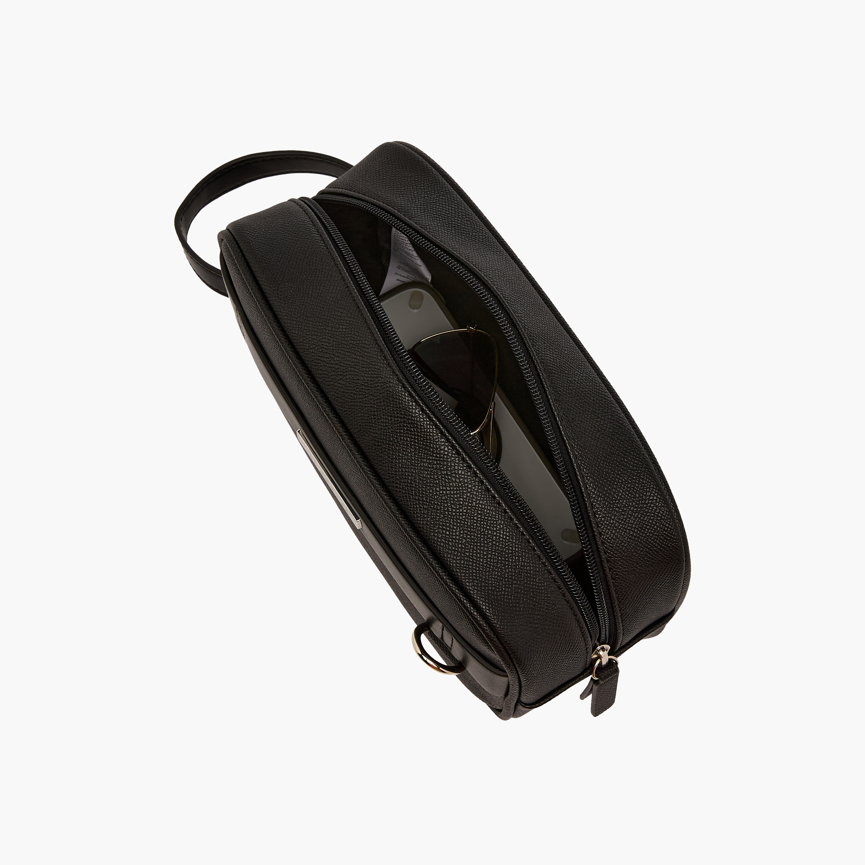 Lee Cooper Men Wristlet Strap Pouch-men-bags-image-6