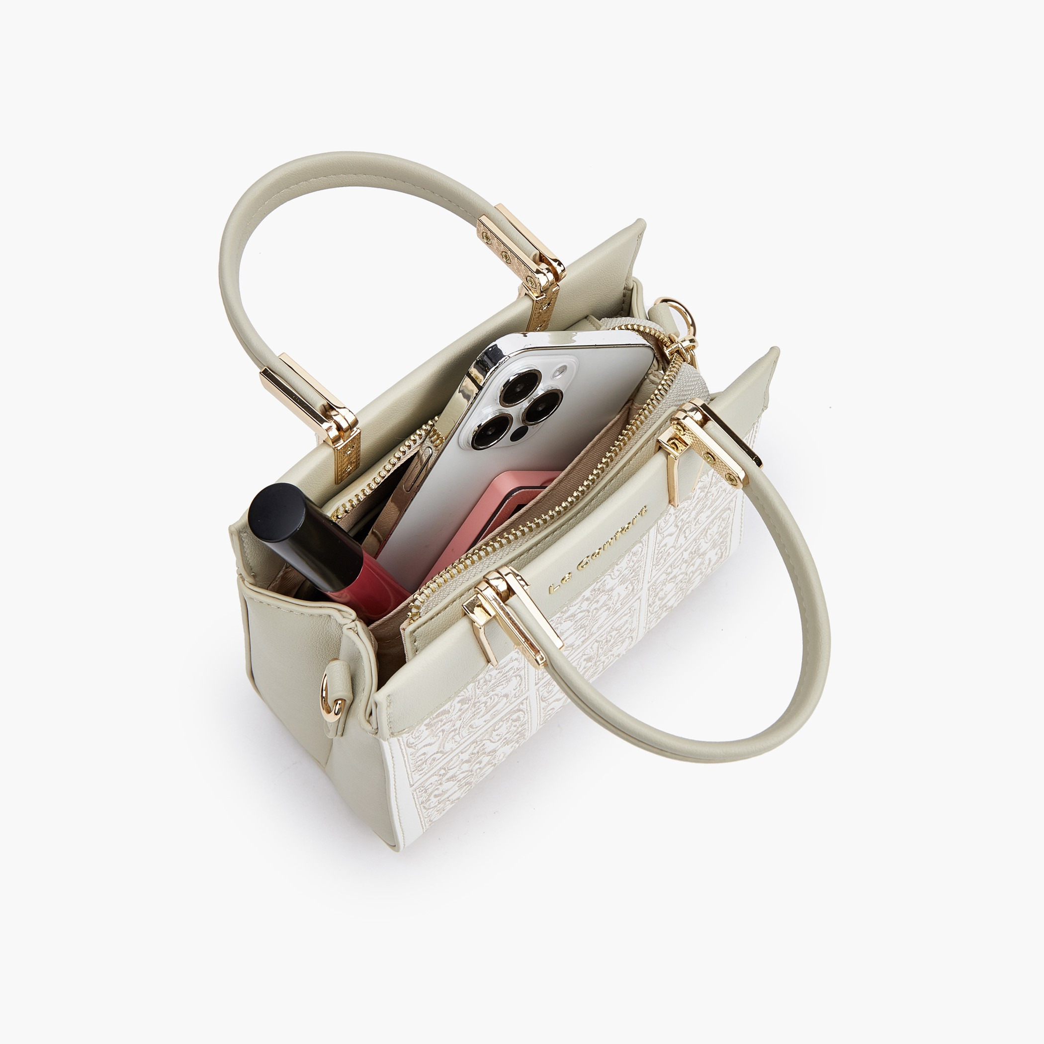 Le Confort Embroidered Tote Bag with Detachable Strap-women-bagsandwallets-handbags-image-7