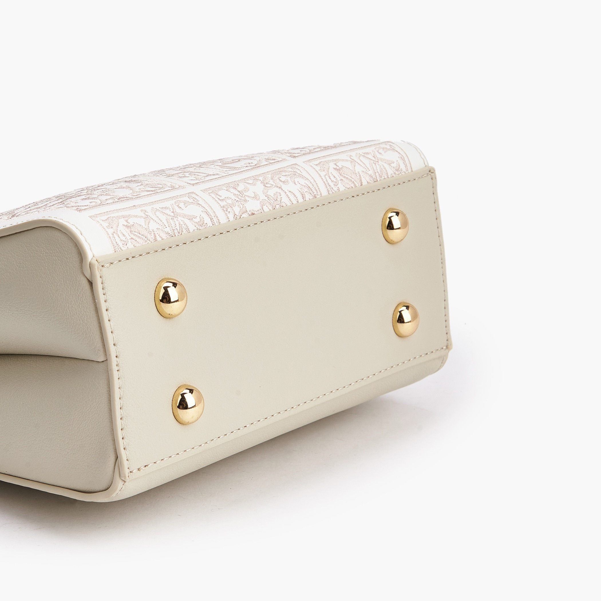 Le Confort Embroidered Tote Bag with Detachable Strap-women-bagsandwallets-handbags-image-8