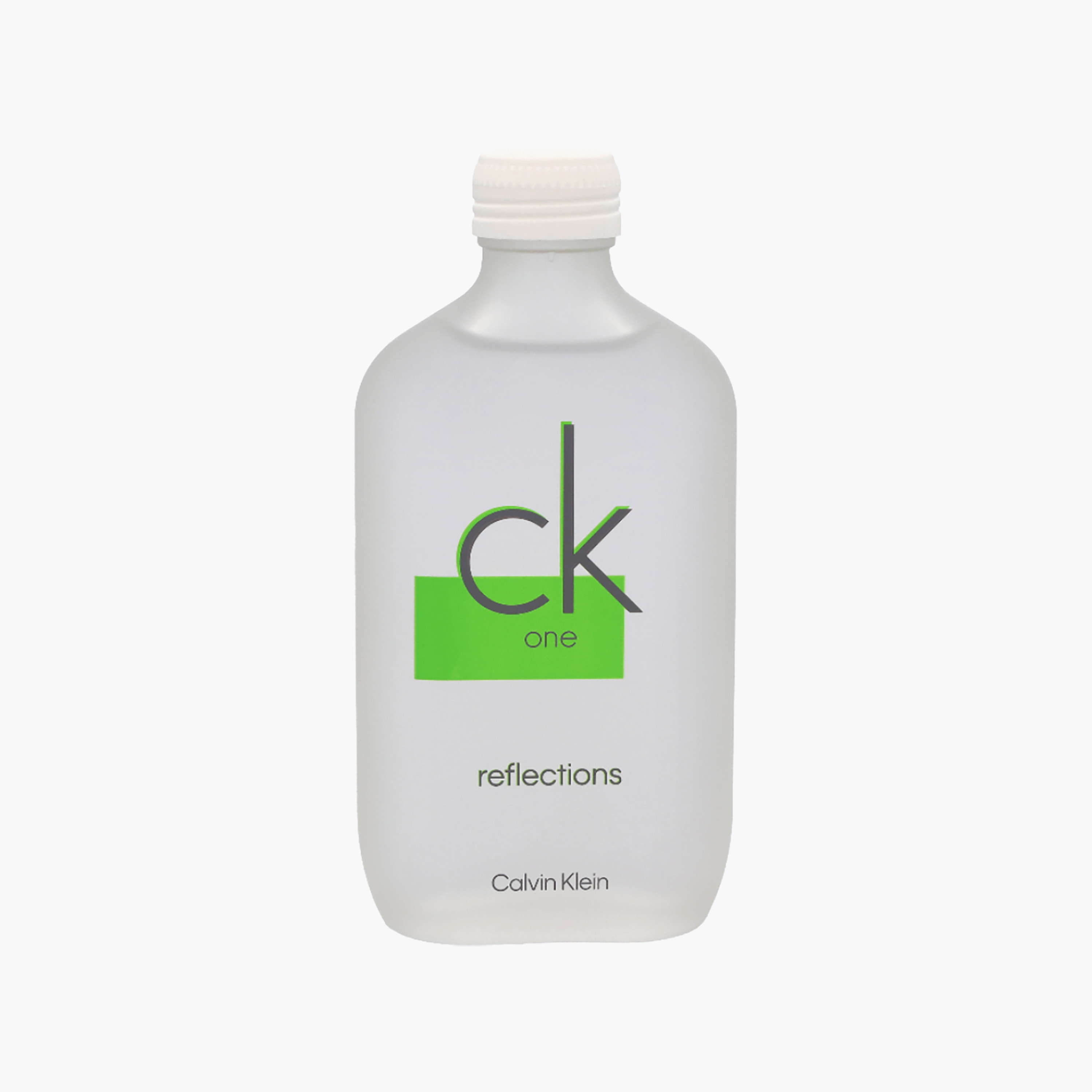Calvin Klein One Reflections EDT 100 ml-beautyandpersonalcare-fragrance-unisex-image-1