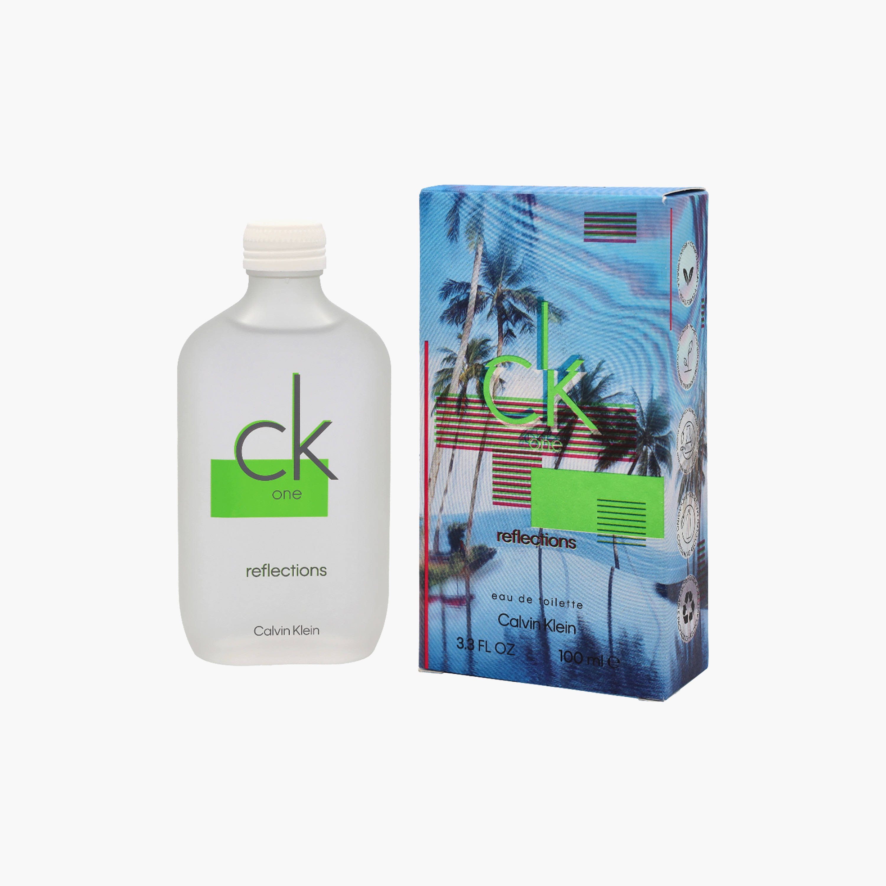 Calvin Klein One Reflections EDT 100 ml-beautyandpersonalcare-fragrance-unisex-image-2