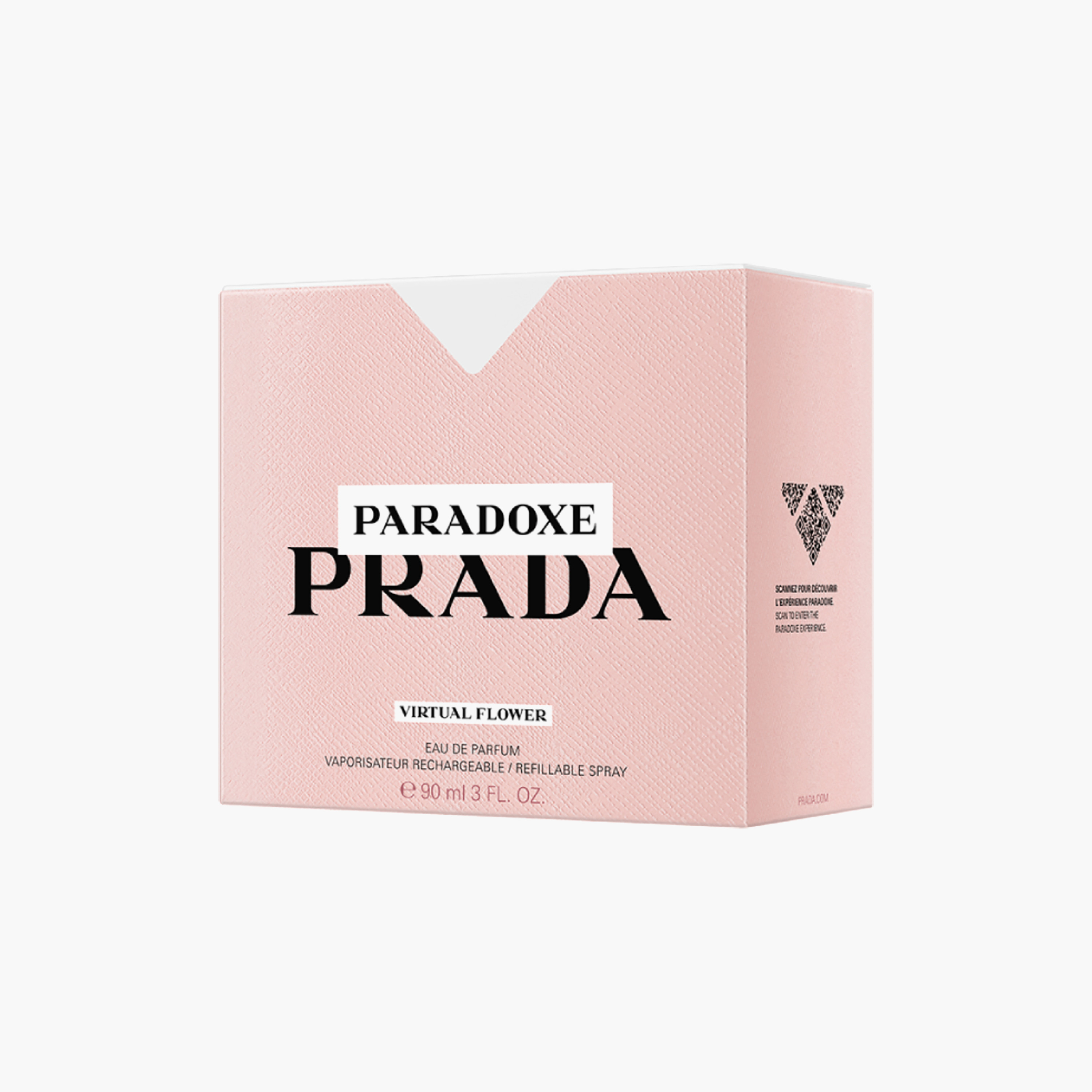 عطر برادا بارادوكس فيرتشوال فلاور EDP 90 مل-beautyandpersonalcare-fragrance-women-image-3