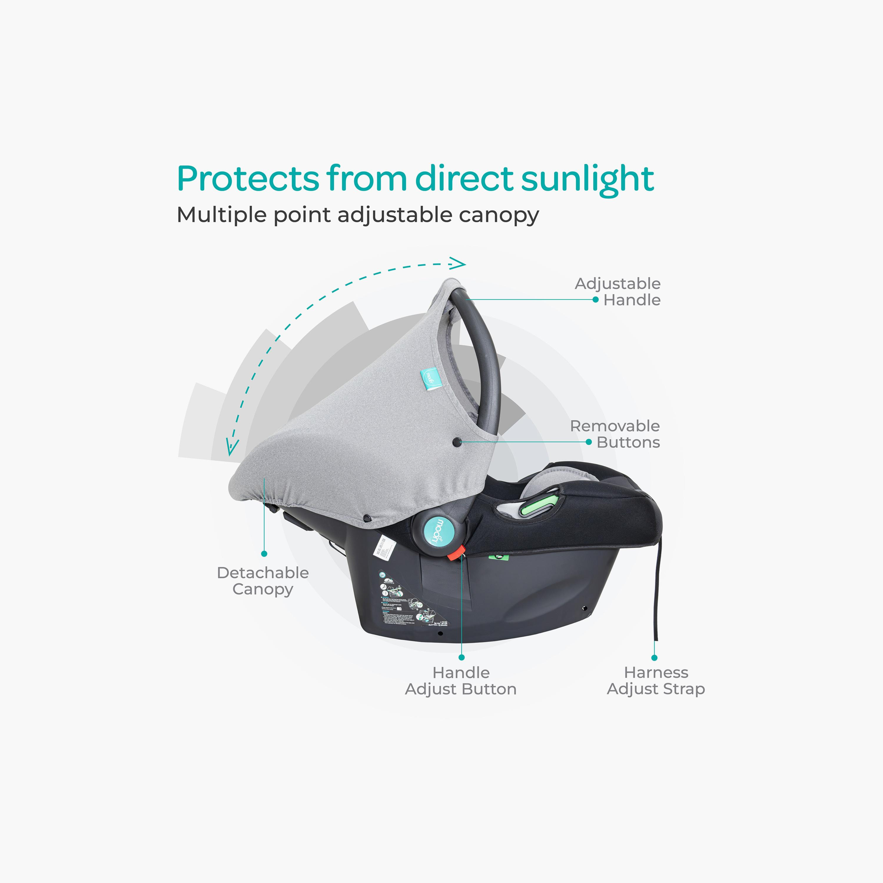 Moon Neubo Baby Carrier & Car Seat-baby-gear-carseats-image-11