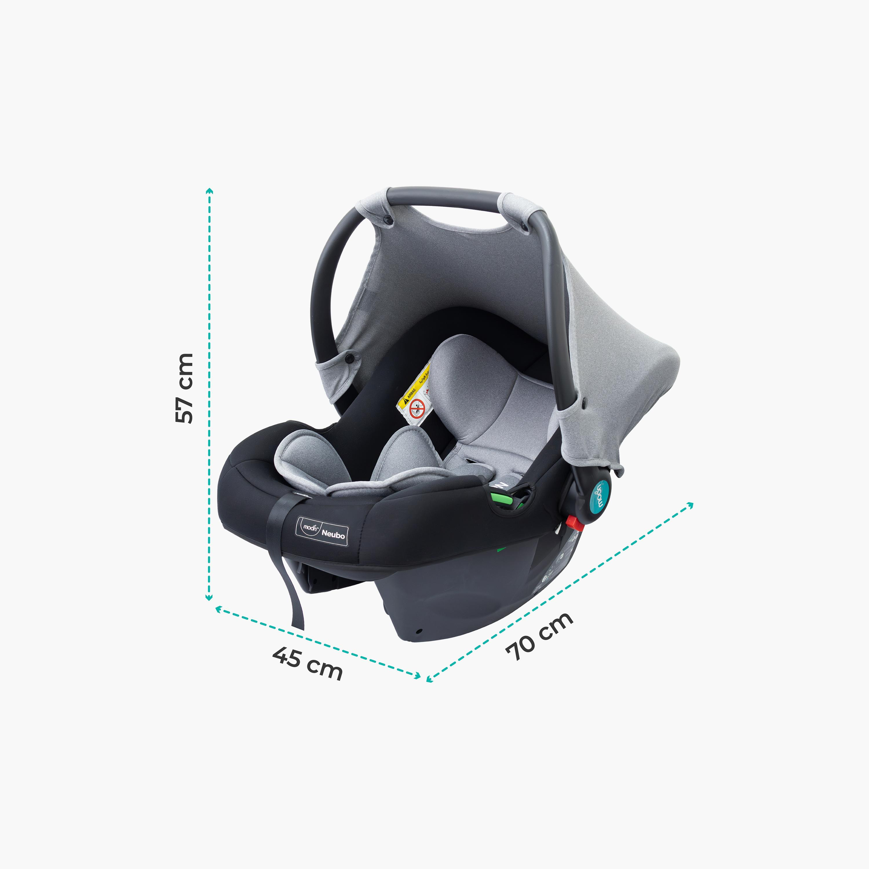 Moon Neubo Baby Carrier & Car Seat-baby-gear-carseats-image-16