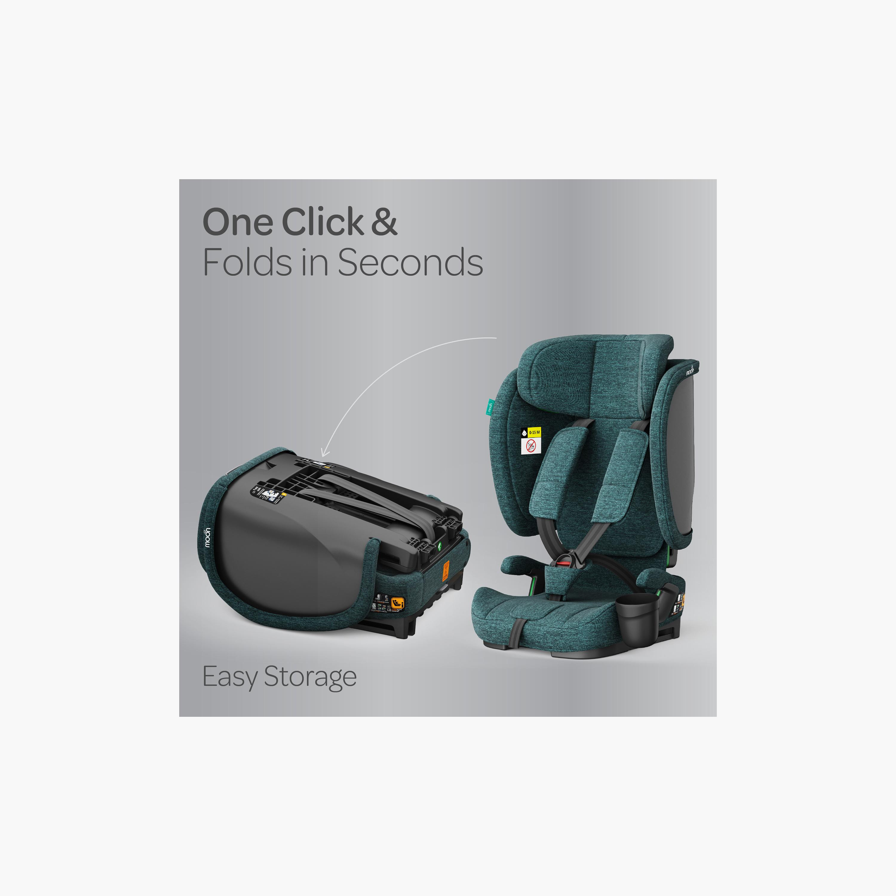 مقعد سيارة فولدا بلص آي-سايز قابل للطي من مون-baby-gear-carseats-image-7