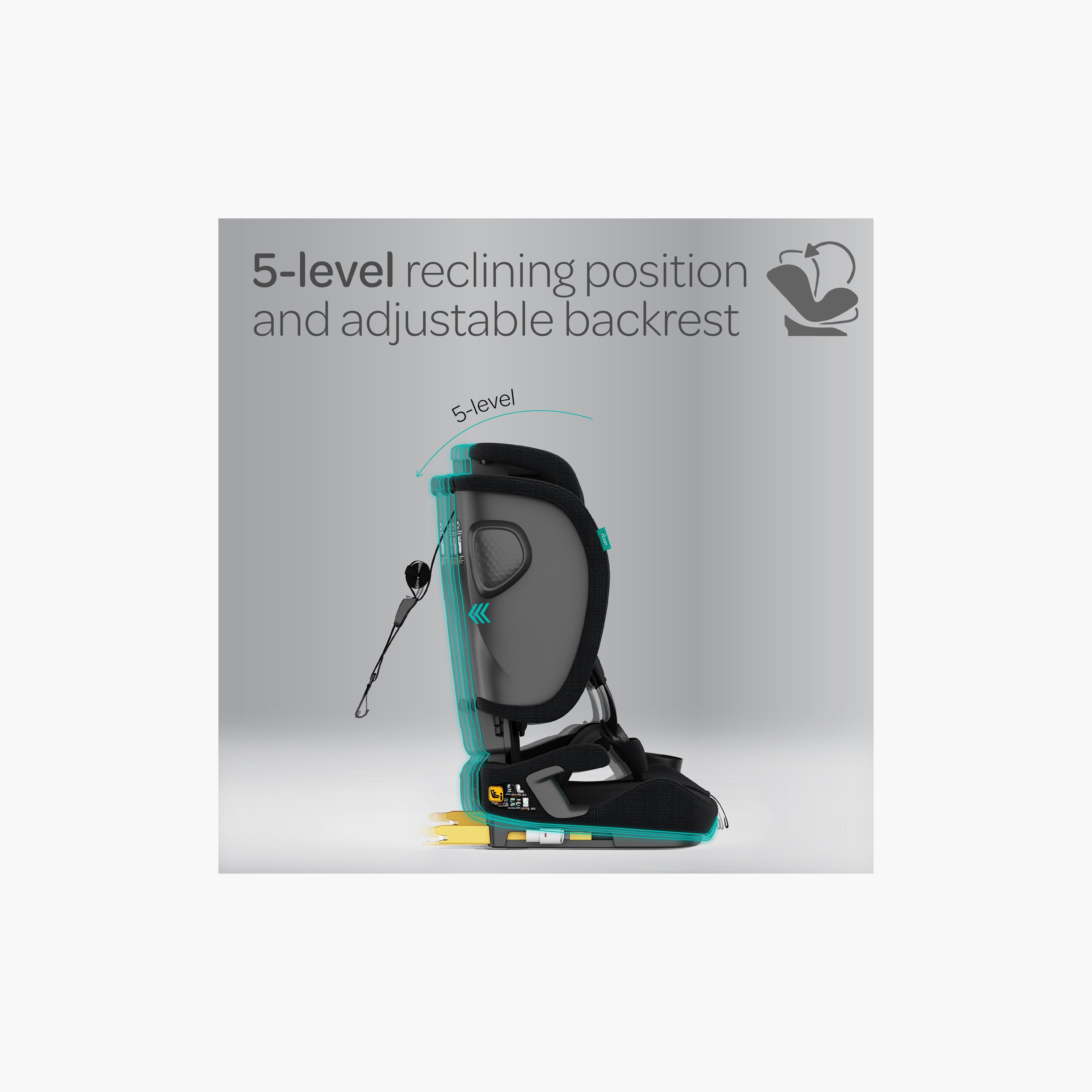 مقعد سيارة فولدا ماكس آي-سايز قابل للطي مع أذرع تثبيت ايزوفكس من مون-baby-gear-carseats-image-24