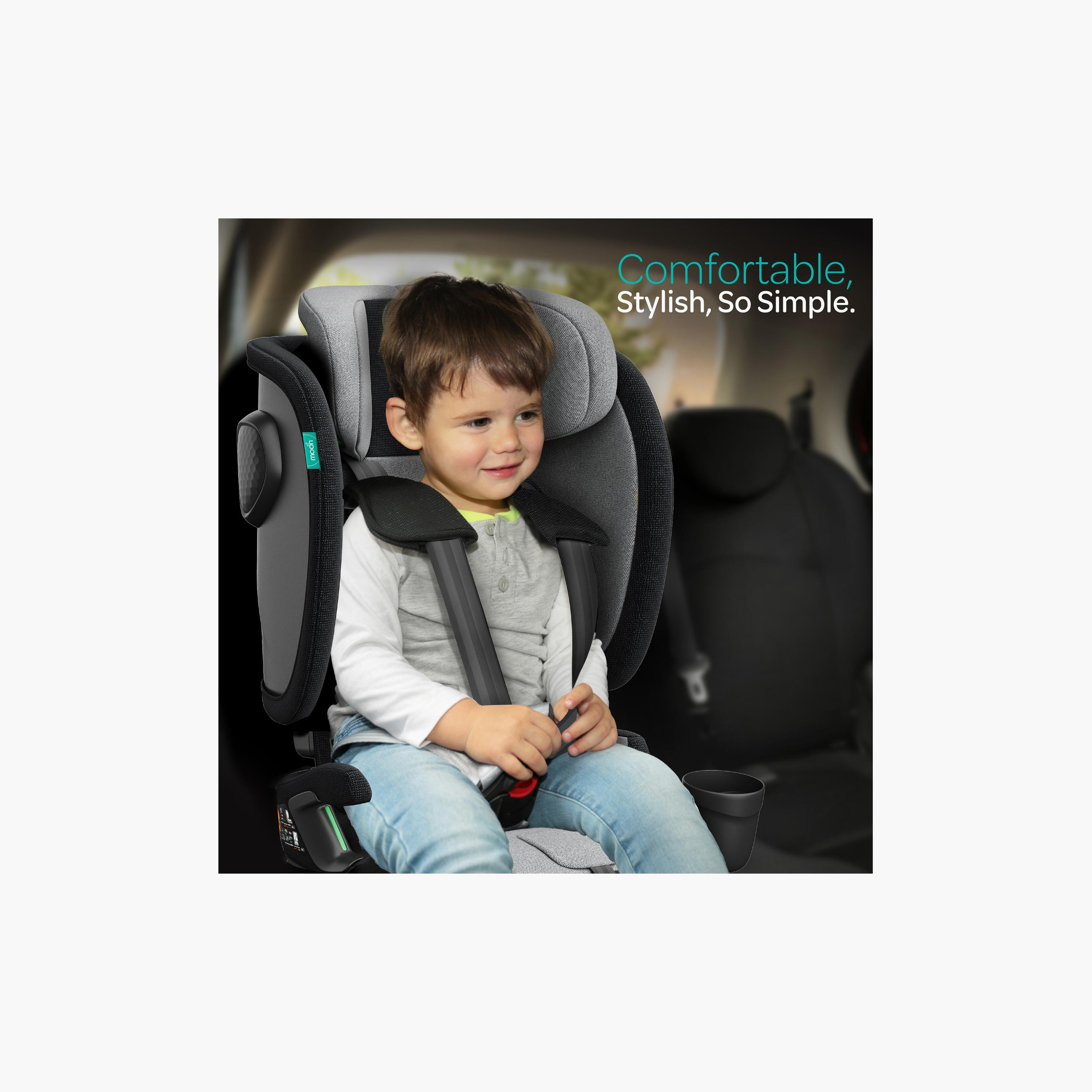 Moon Folda Max i-Size Foldable Car Seat with ISOFIX Locking Arms-baby-gear-carseats-image-13