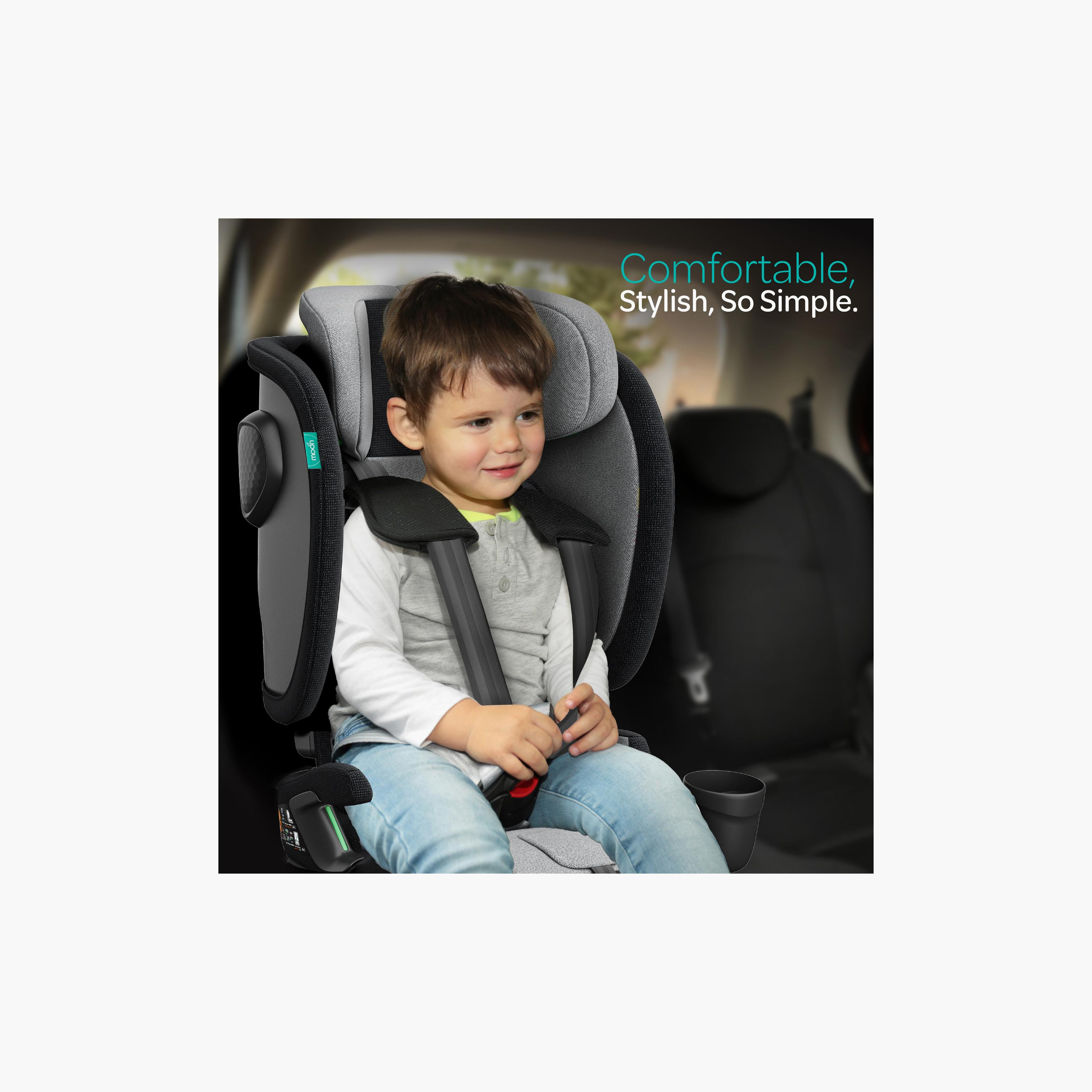 Moon Folda Max i-Size Foldable Car Seat with ISOFIX Locking Arms-baby-gear-carseats-image-13