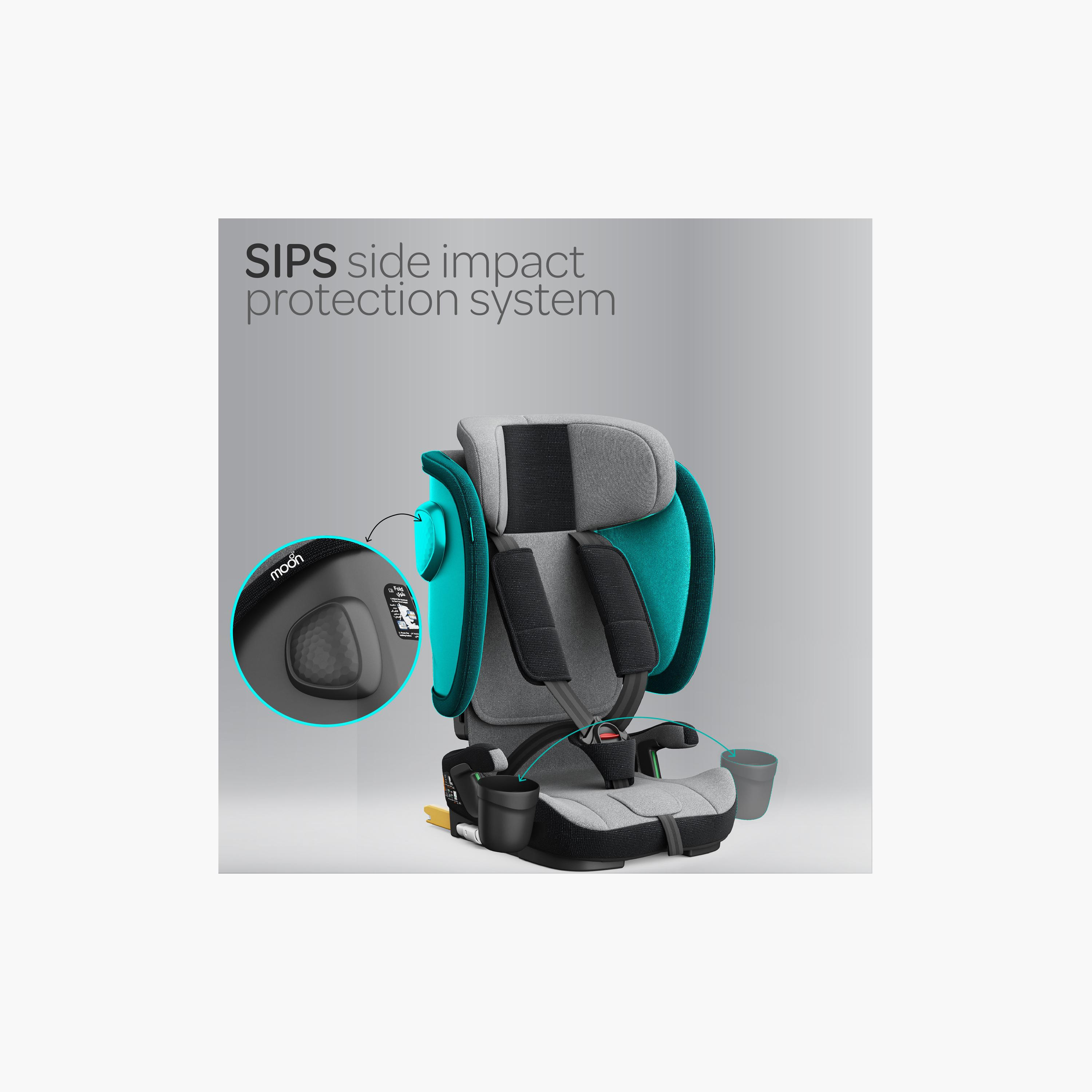 مقعد سيارة فولدا ماكس آي-سايز قابل للطي مع أذرع تثبيت ايزوفكس من مون-baby-gear-carseats-image-2