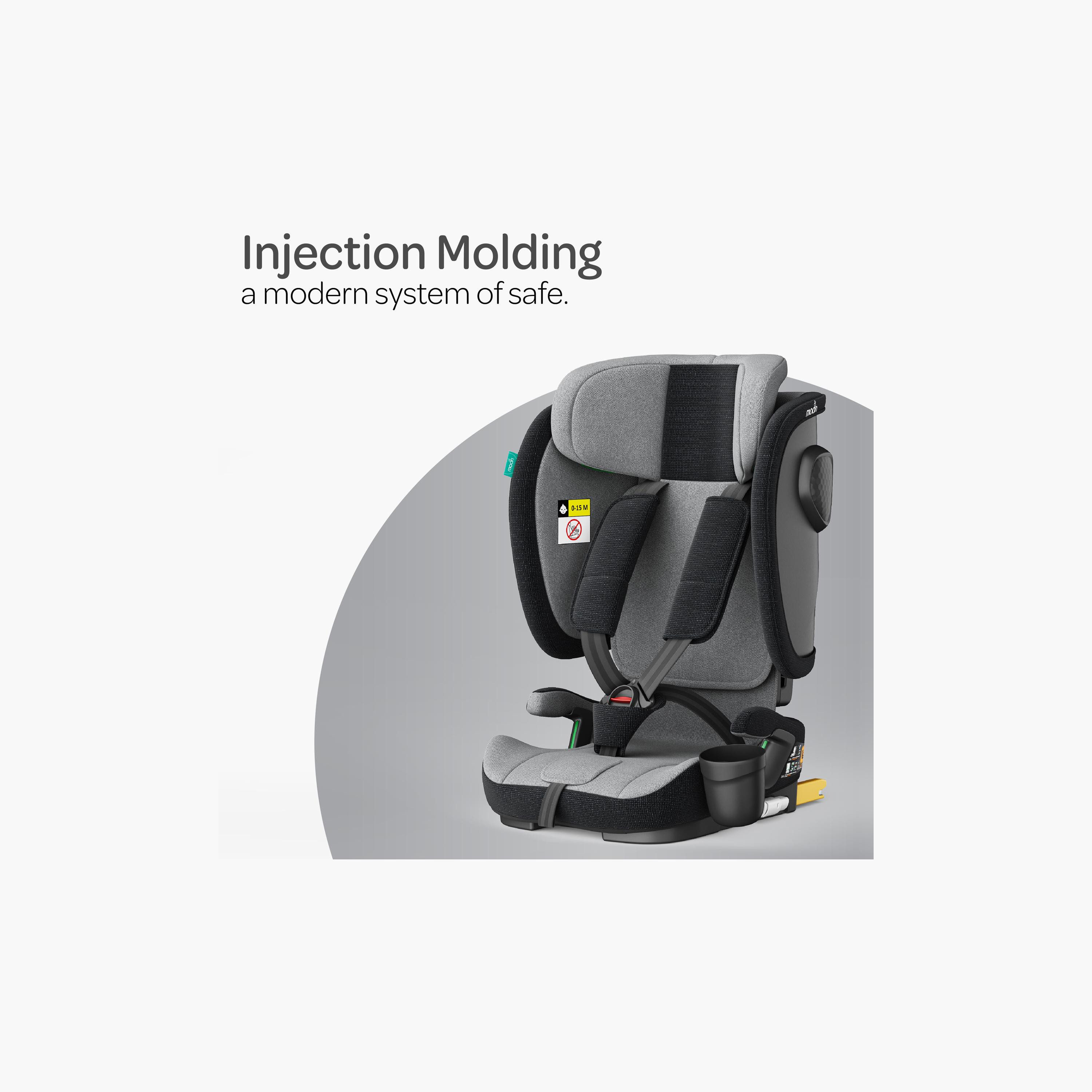 Moon Folda Max i-Size Foldable Car Seat with ISOFIX Locking Arms-baby-gear-carseats-image-4