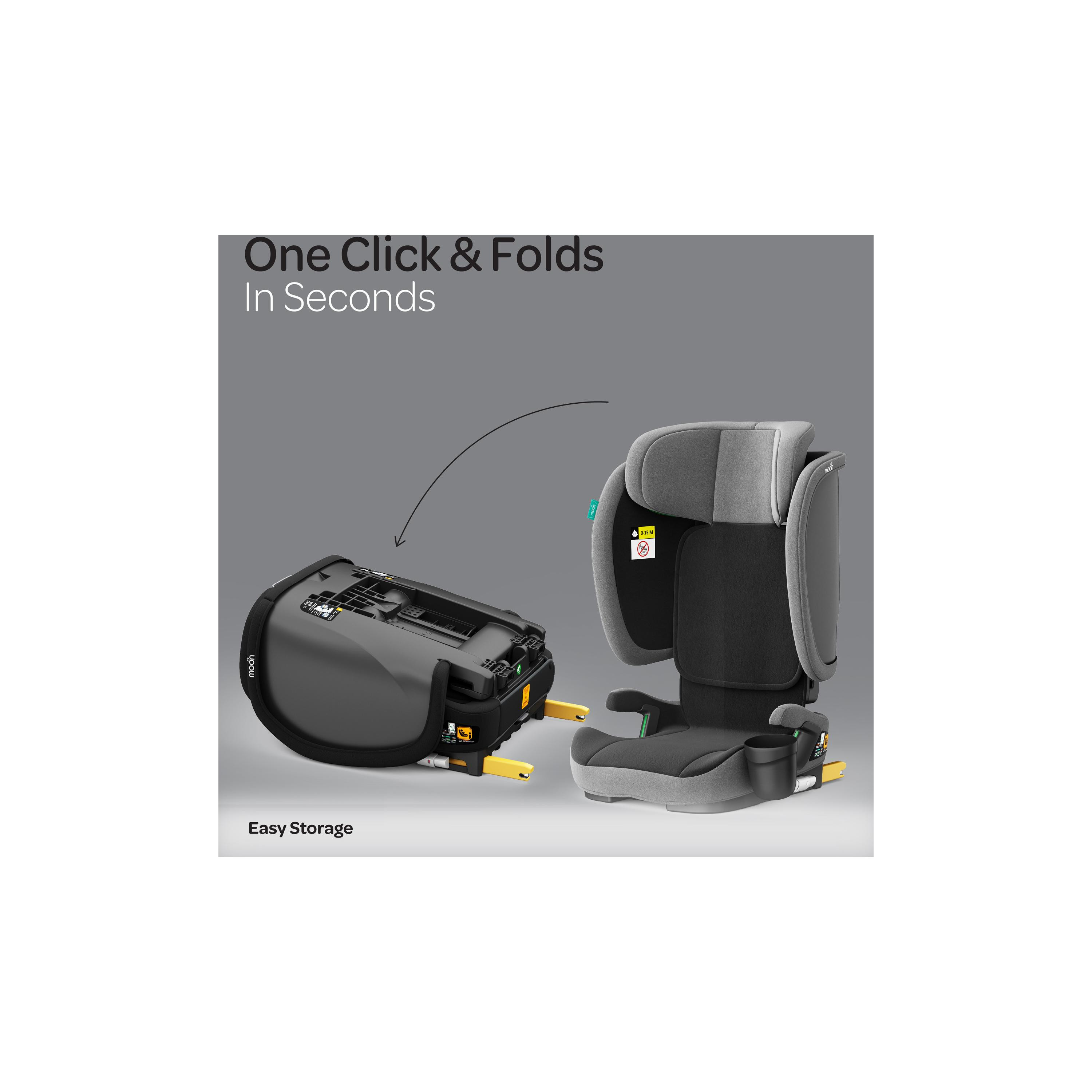 Moon Folda Go i-Size Foldable Car Seat with ISOFIXLocking Arms-baby-gear-carseats-image-21