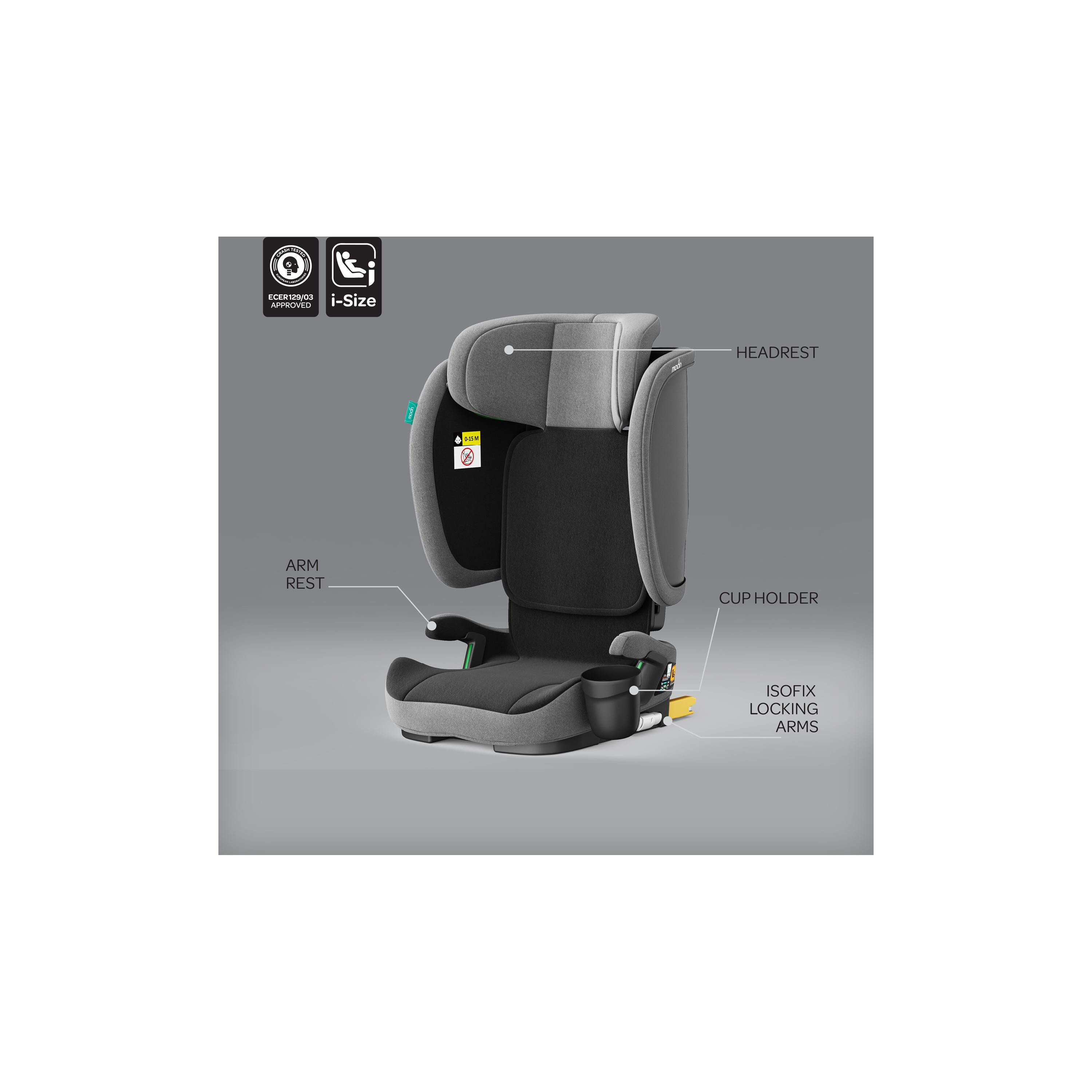Moon Folda Go i-Size Foldable Car Seat with ISOFIXLocking Arms-baby-gear-carseats-image-15