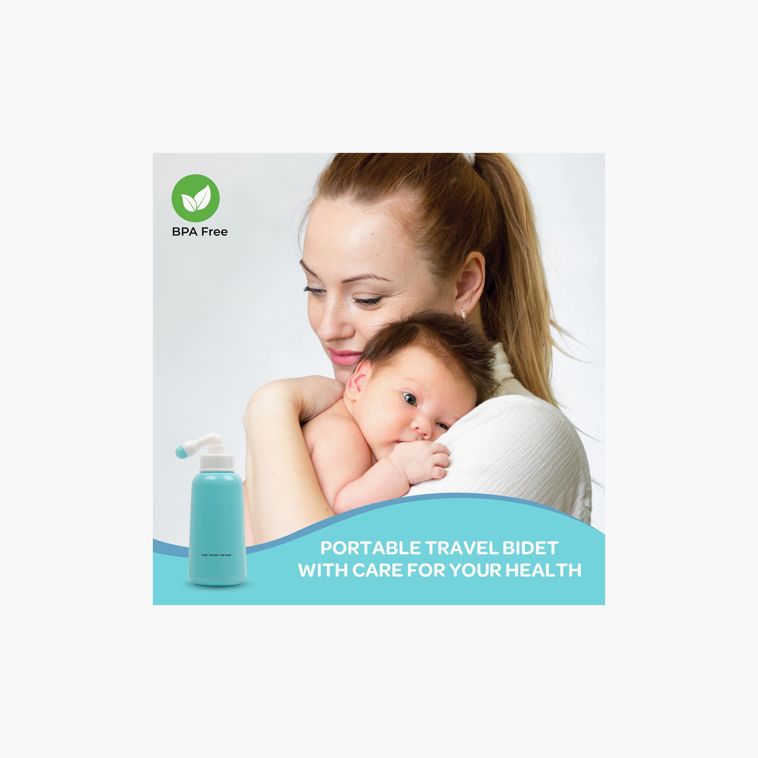 Moon Perineal Wash Bottle for Postpartum Care - Blue - 350 ml-baby-maternalcare-bodyhygiene-image-5