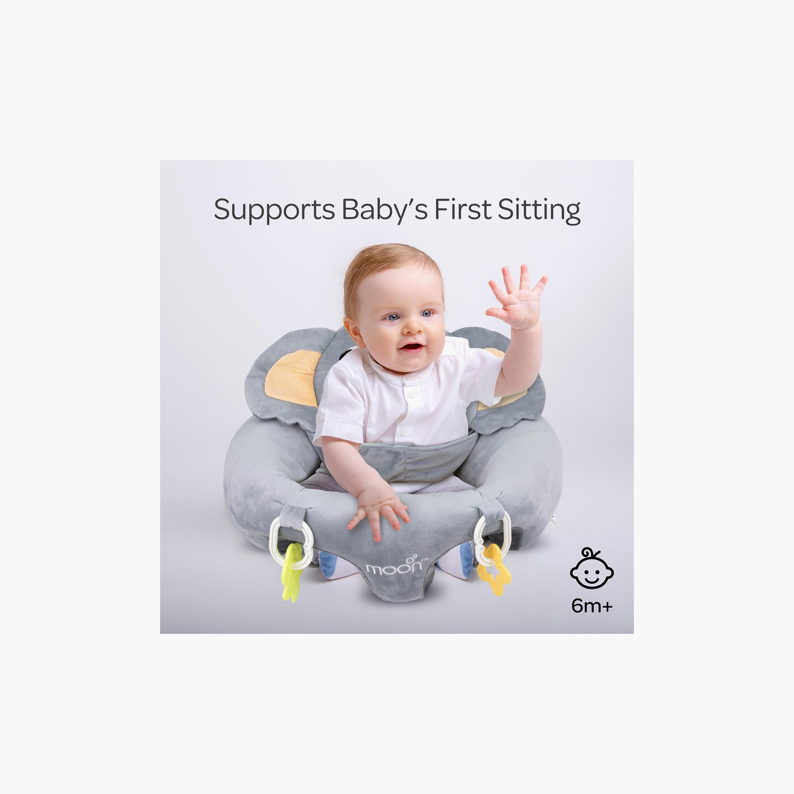 Moon Koala Baby Seat - 6 Months+-baby-gear-carseats-image-2